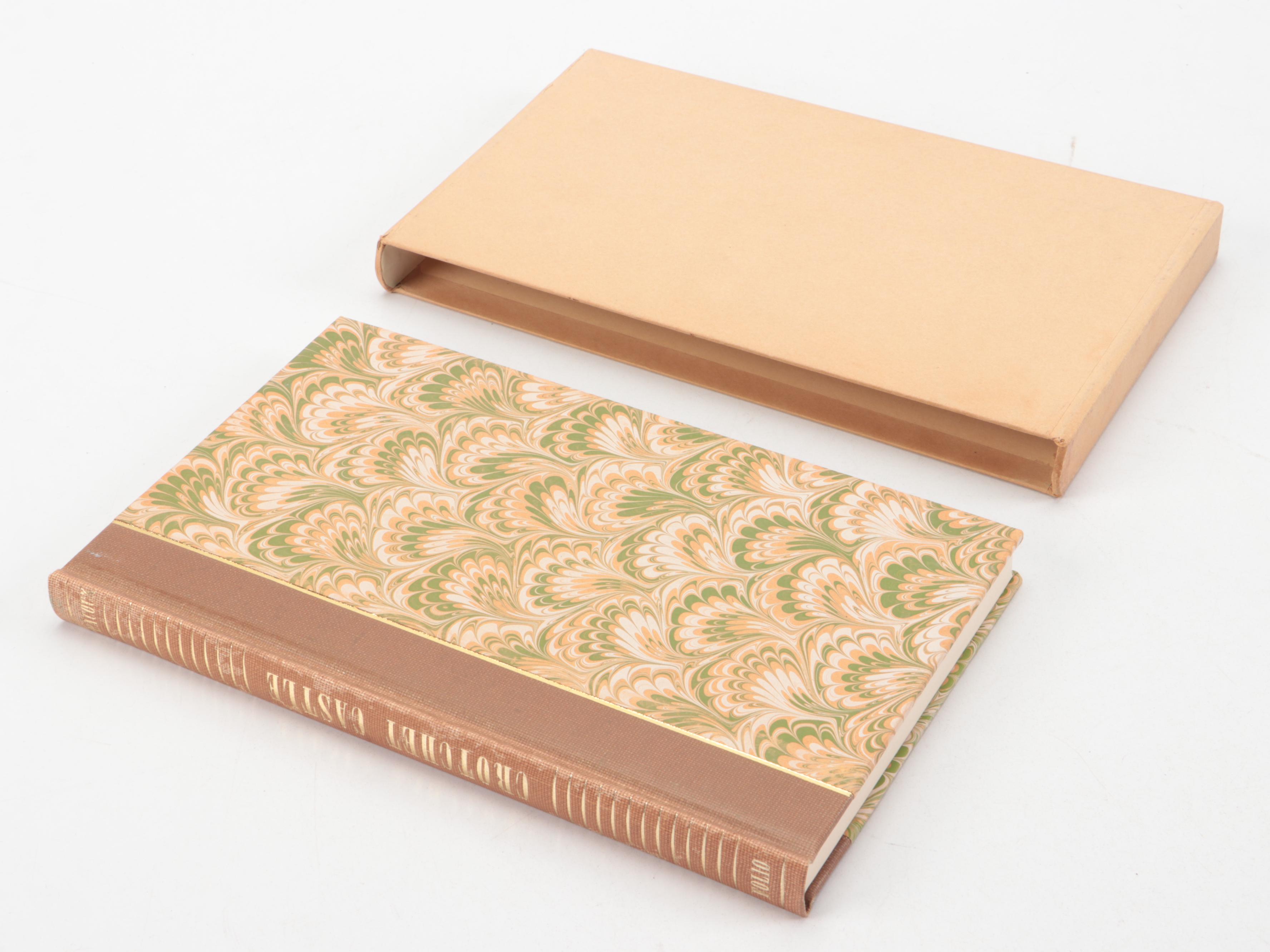 Folio Society "The Good Soldier" by Ford Madox Ford and More Books