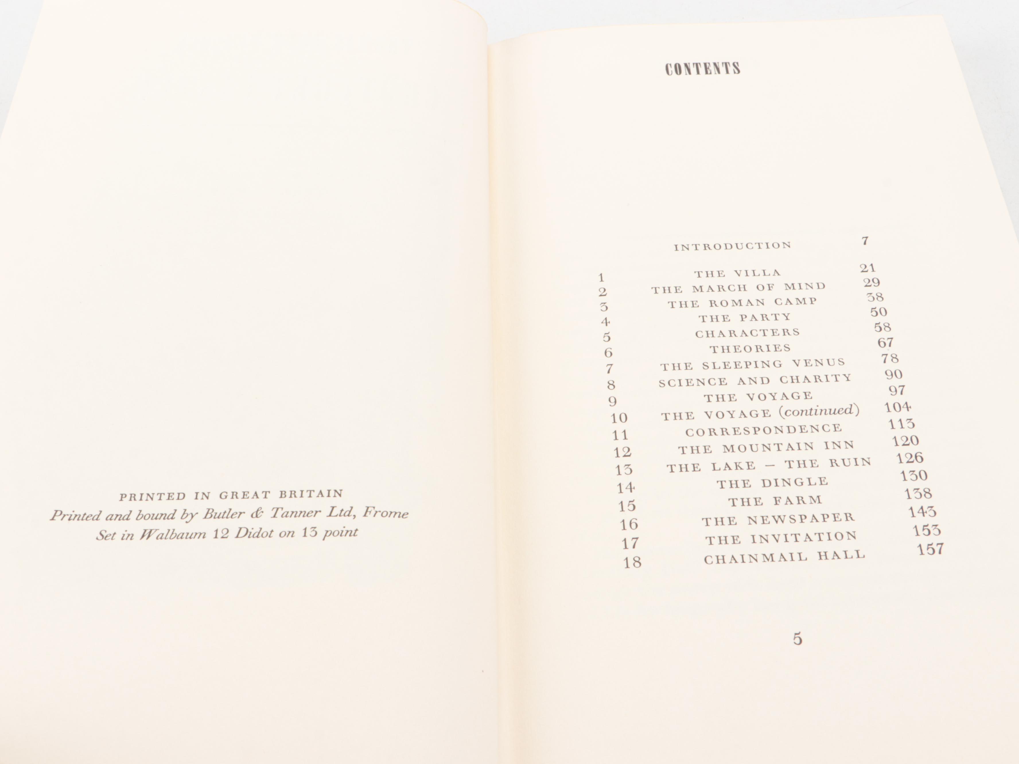 Folio Society "The Good Soldier" by Ford Madox Ford and More Books