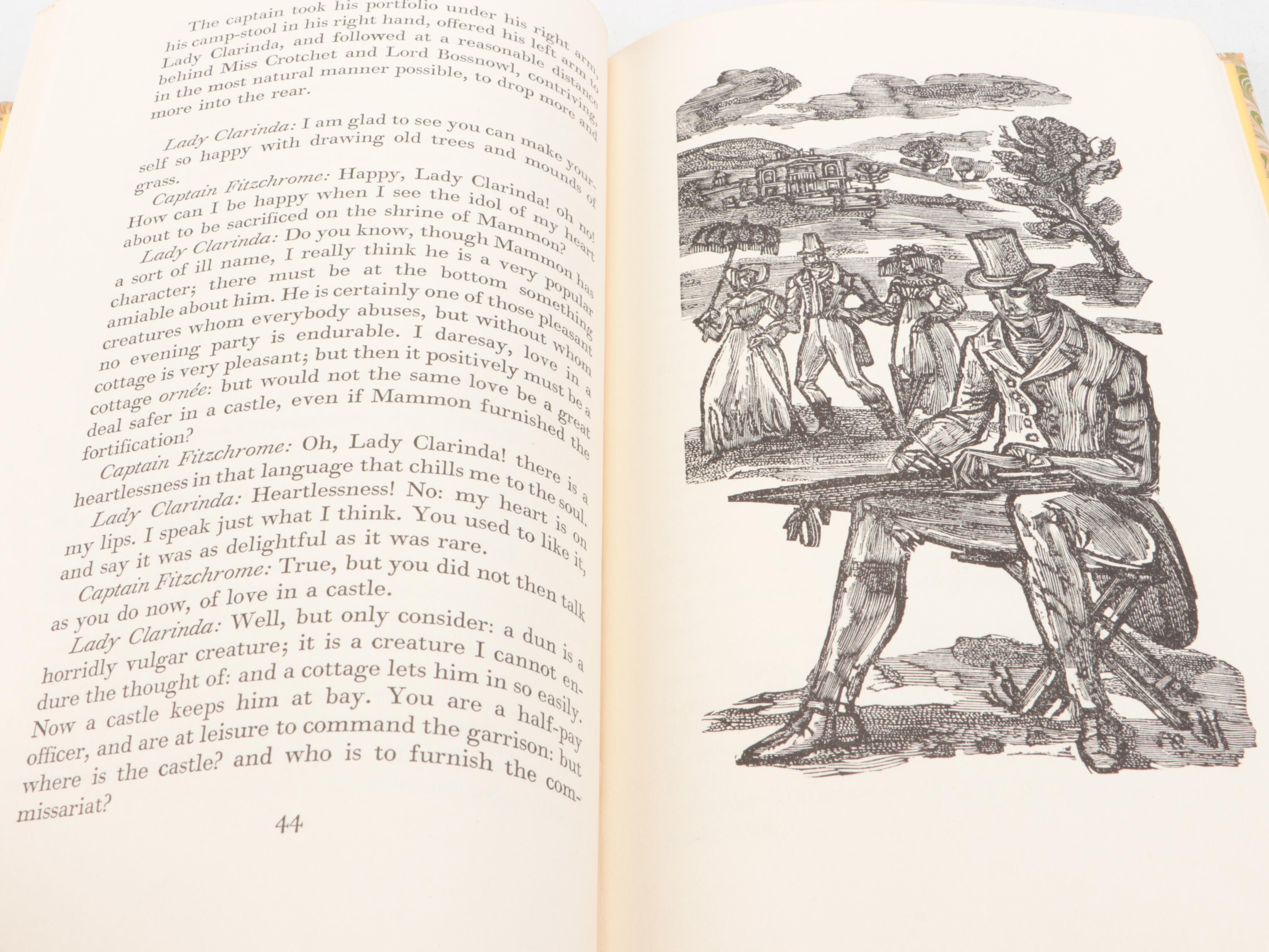 Folio Society "The Good Soldier" by Ford Madox Ford and More Books