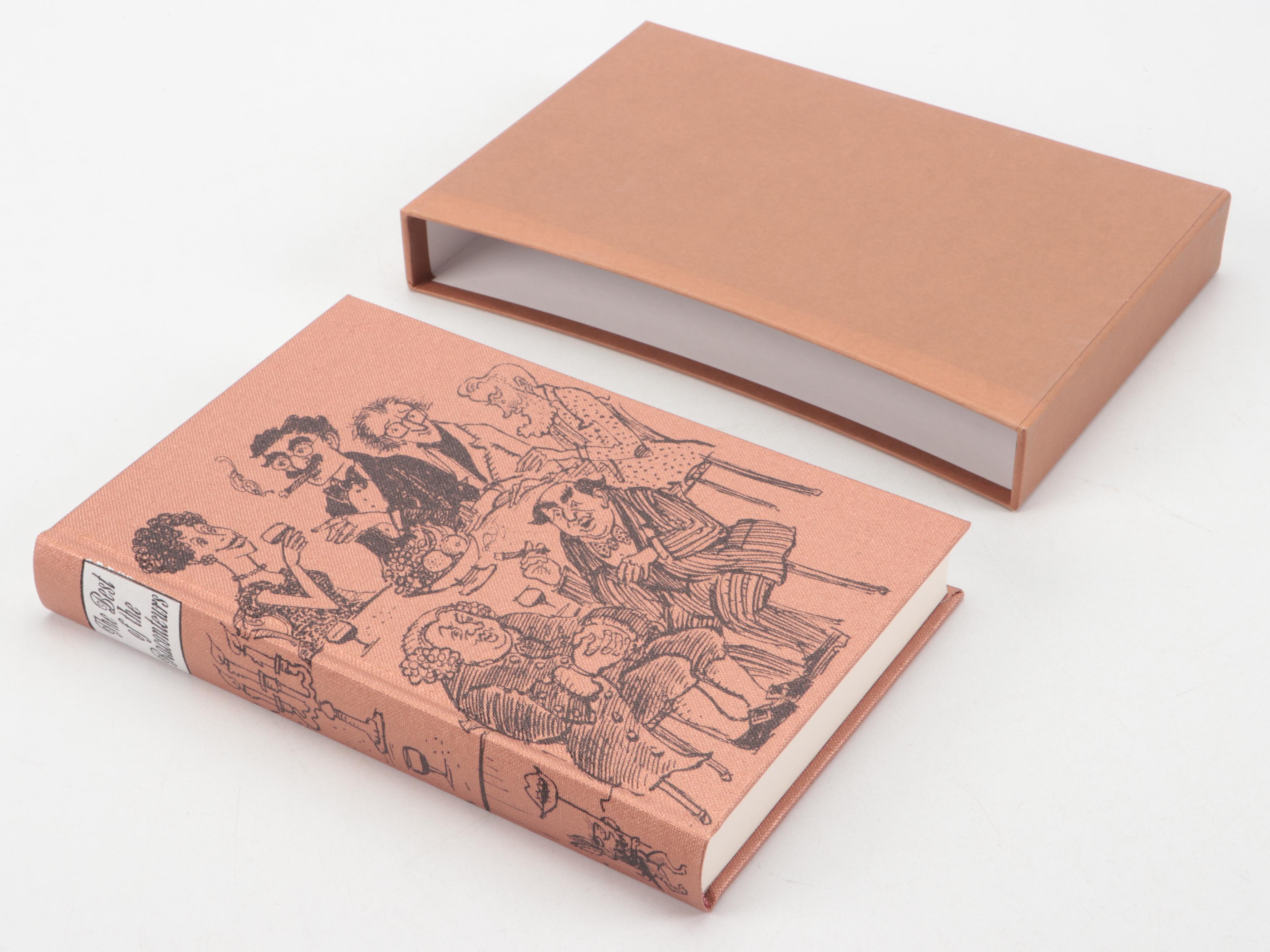 Folio Society "The Good Soldier" by Ford Madox Ford and More Books