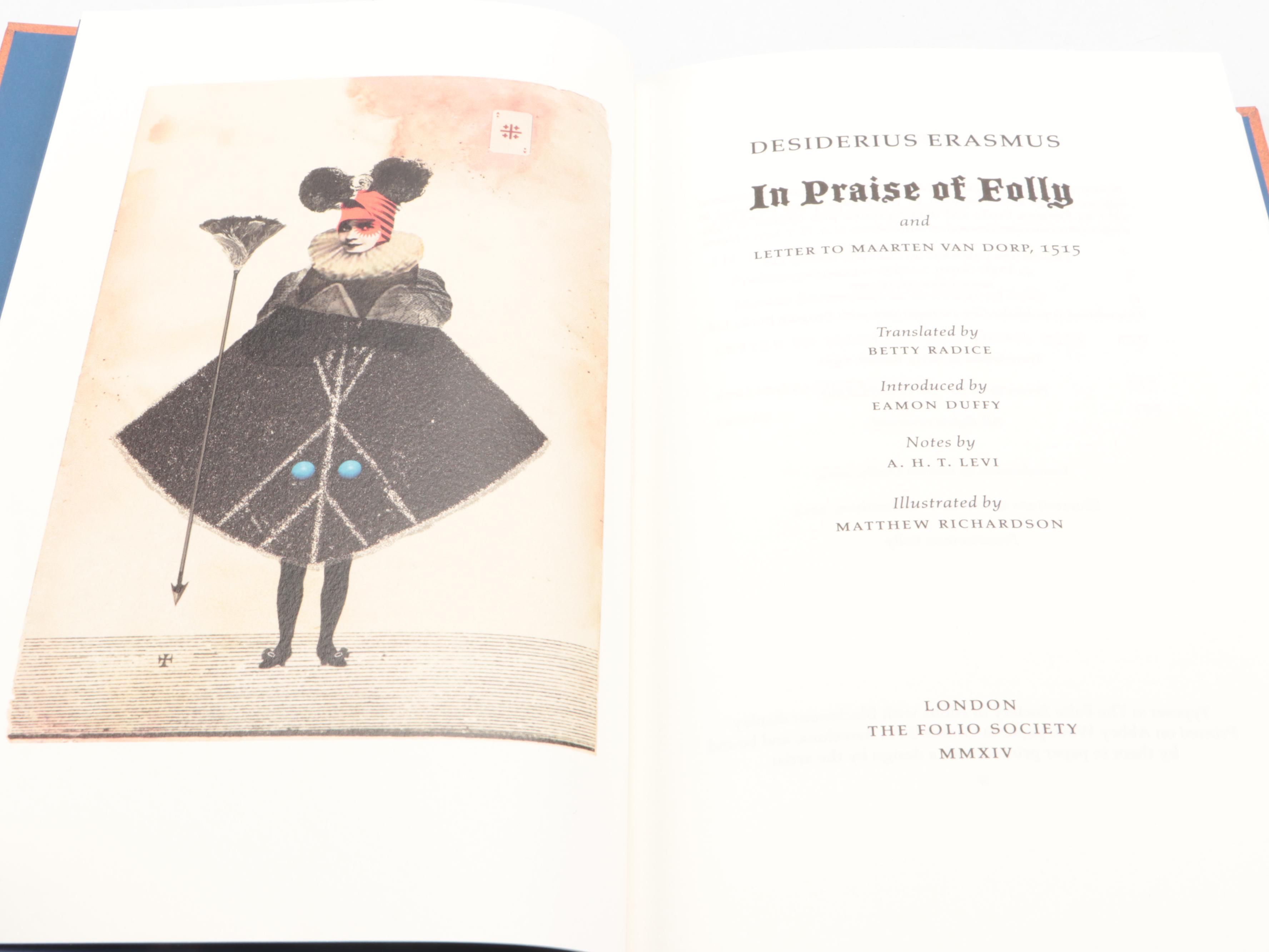 Folio Society "The Good Soldier" by Ford Madox Ford and More Books