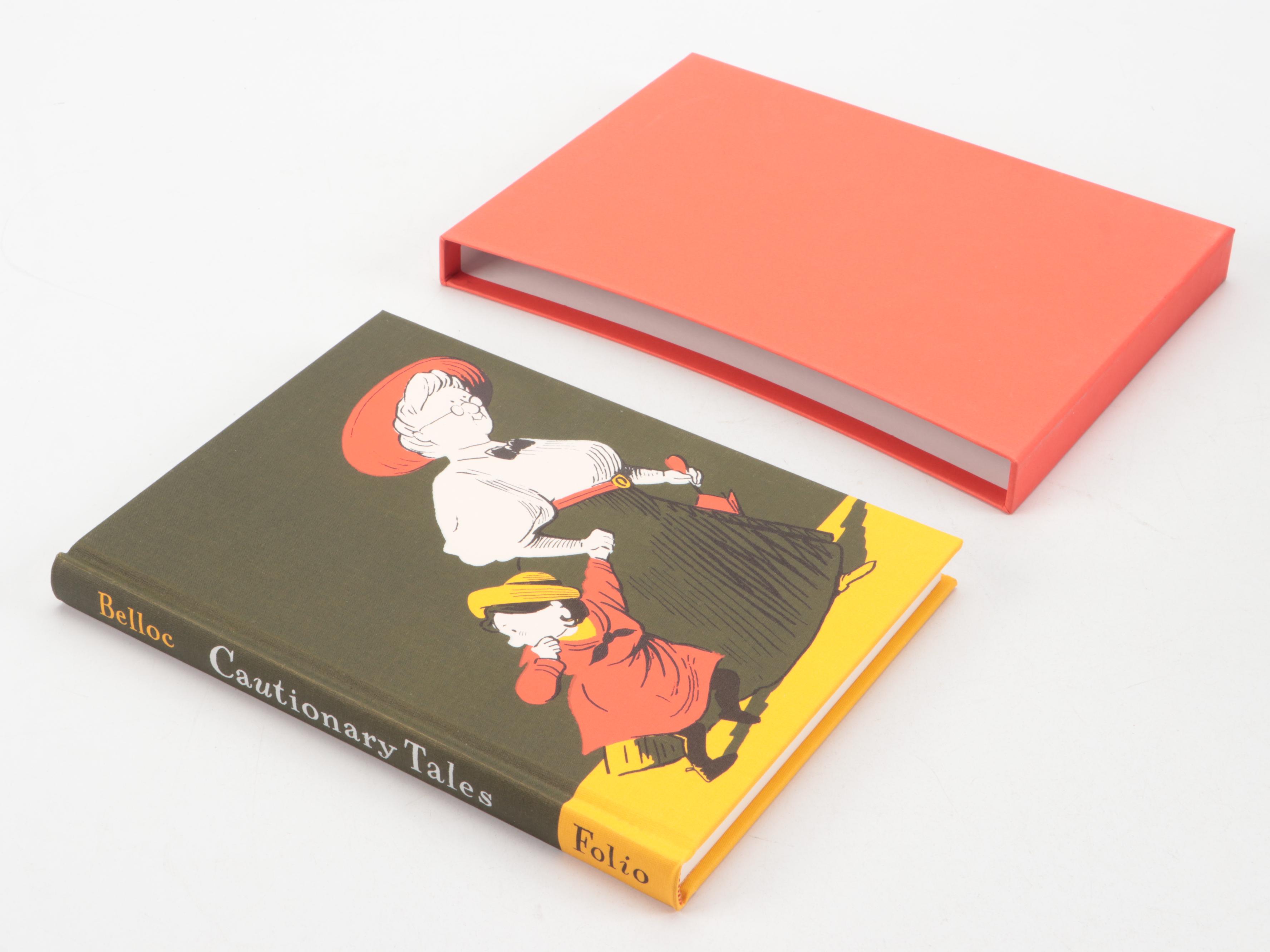 Folio Society "The Good Soldier" by Ford Madox Ford and More Books