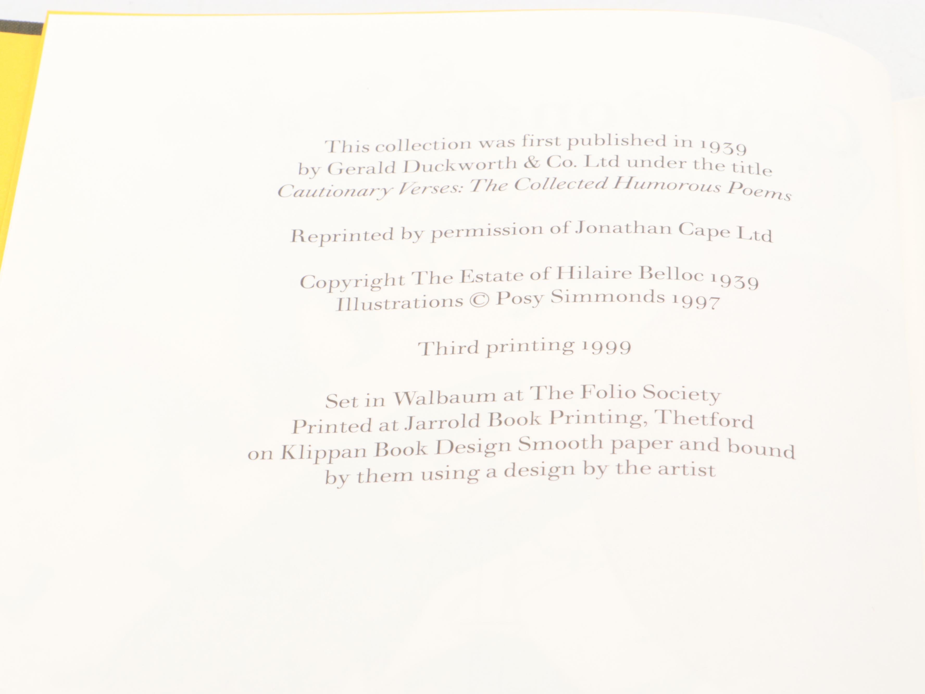 Folio Society "The Good Soldier" by Ford Madox Ford and More Books