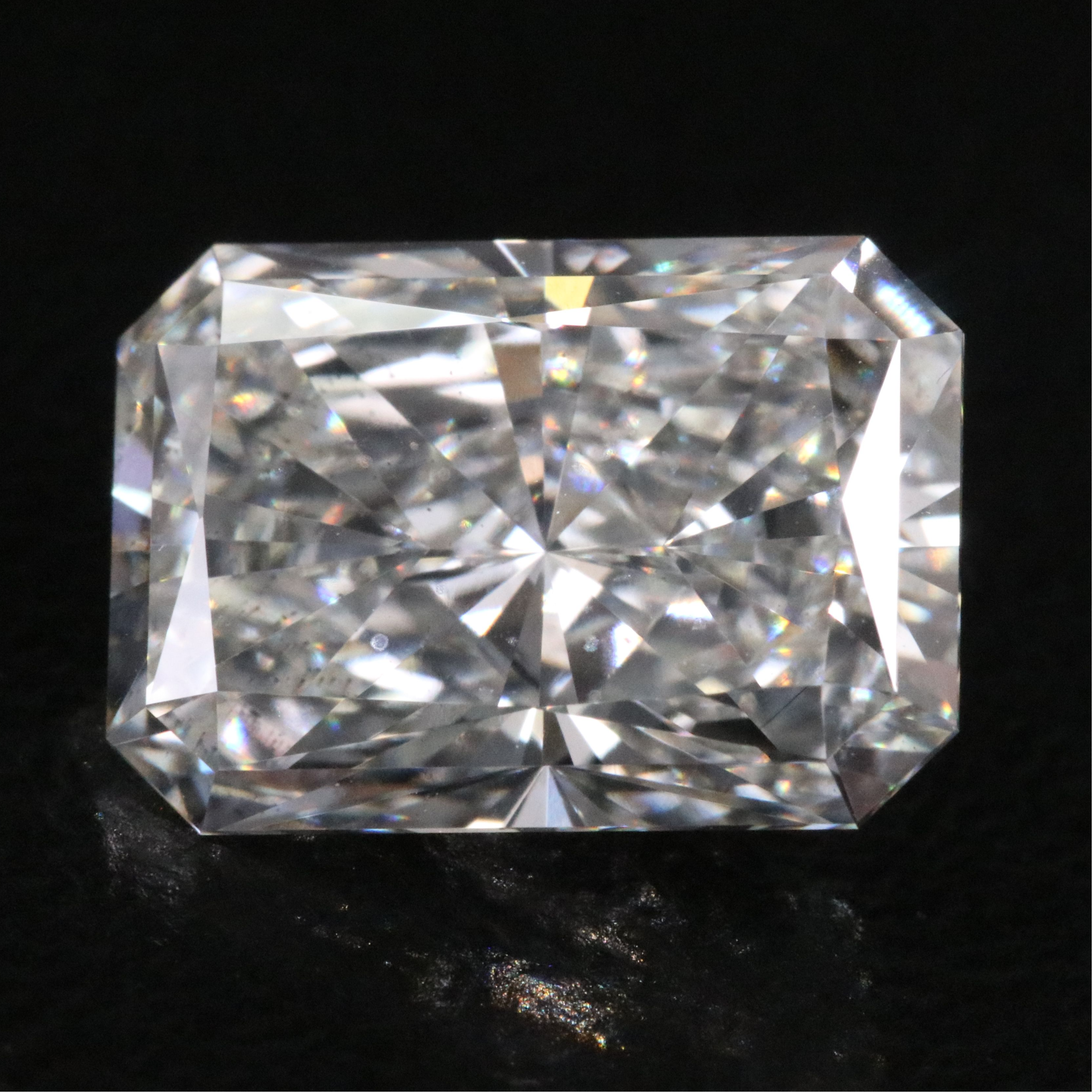 Loose 2.37 CT Lab Grown Diamond with IGI Report