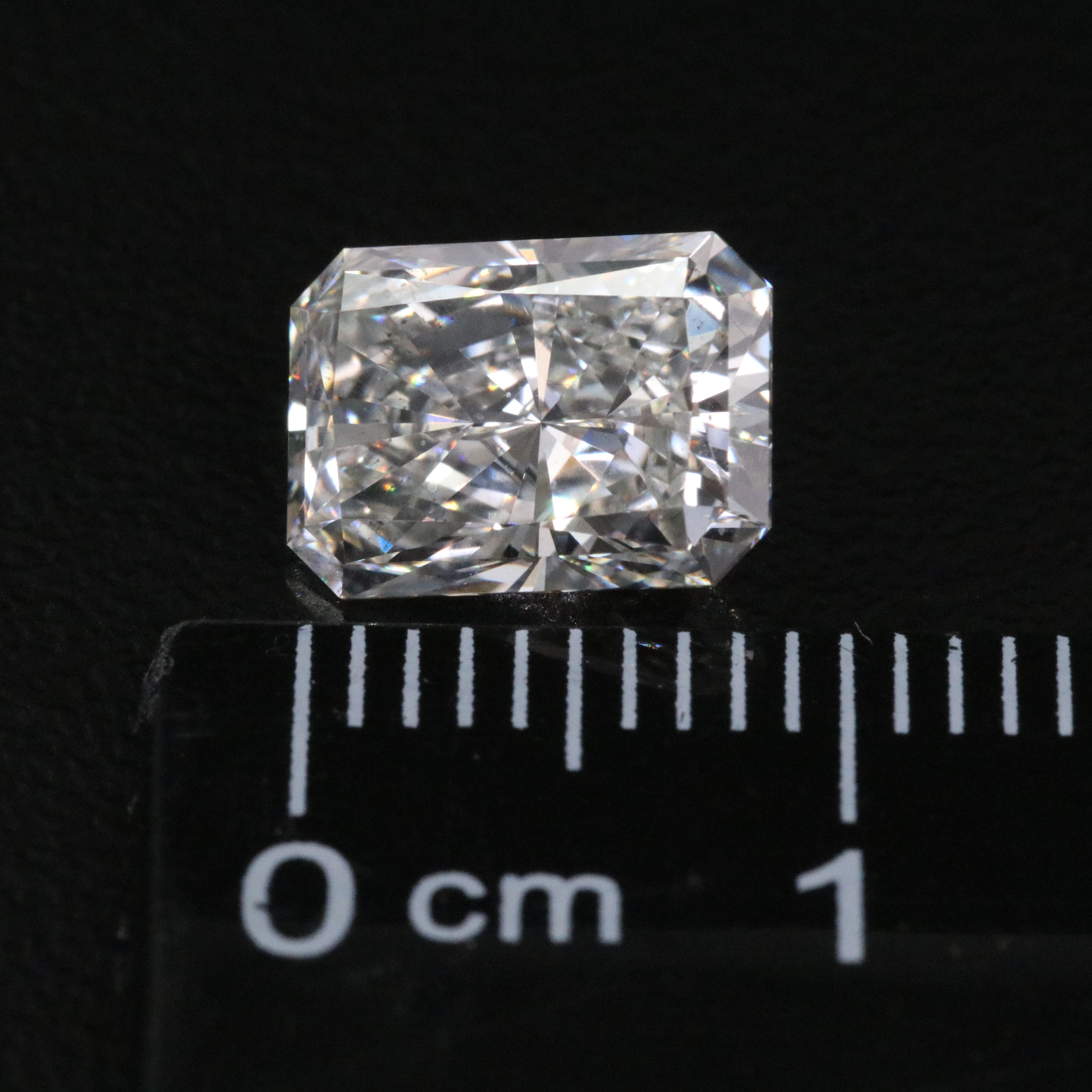 Loose 2.37 CT Lab Grown Diamond with IGI Report