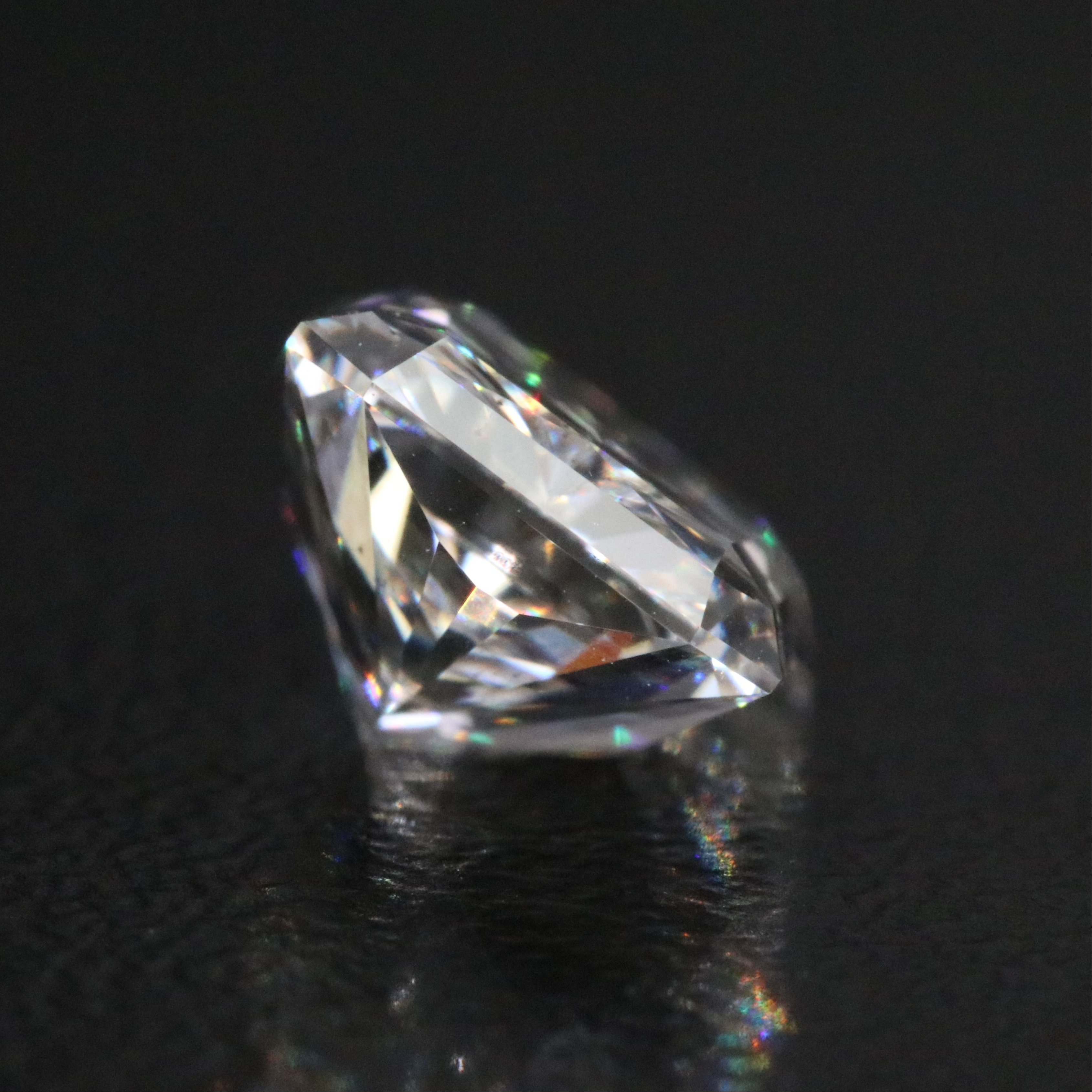 Loose 2.37 CT Lab Grown Diamond with IGI Report