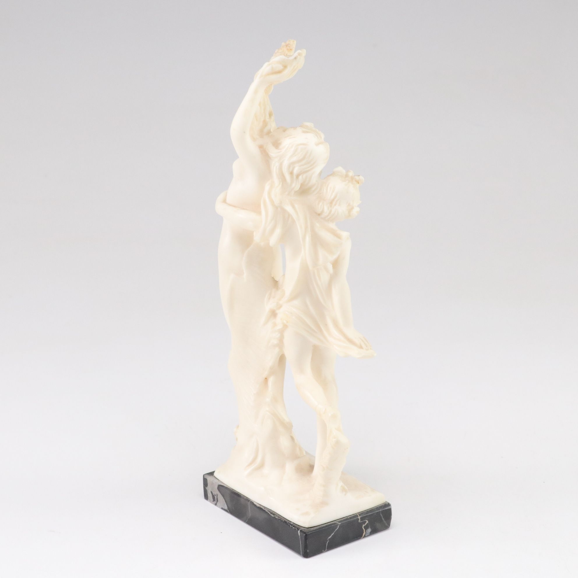 Italian Alabaster "The Nativity" Collector Plate & More