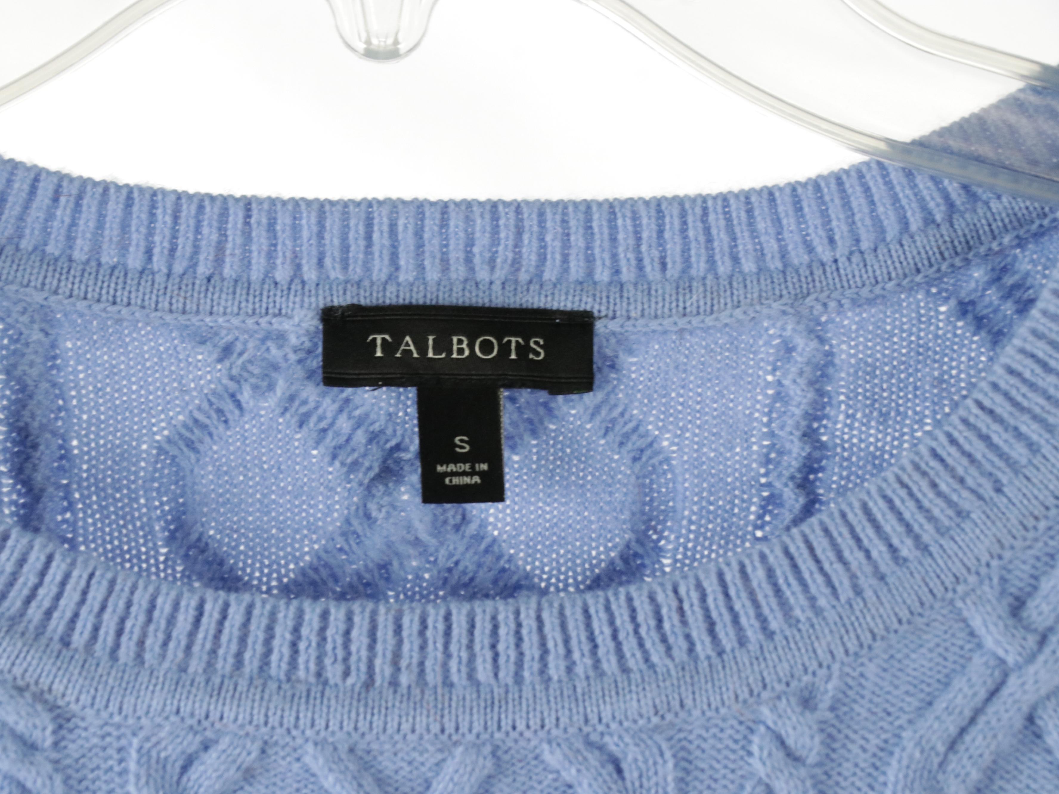 Ralph Lauren Sport and Talbots Sweaters in Knit Lambswool