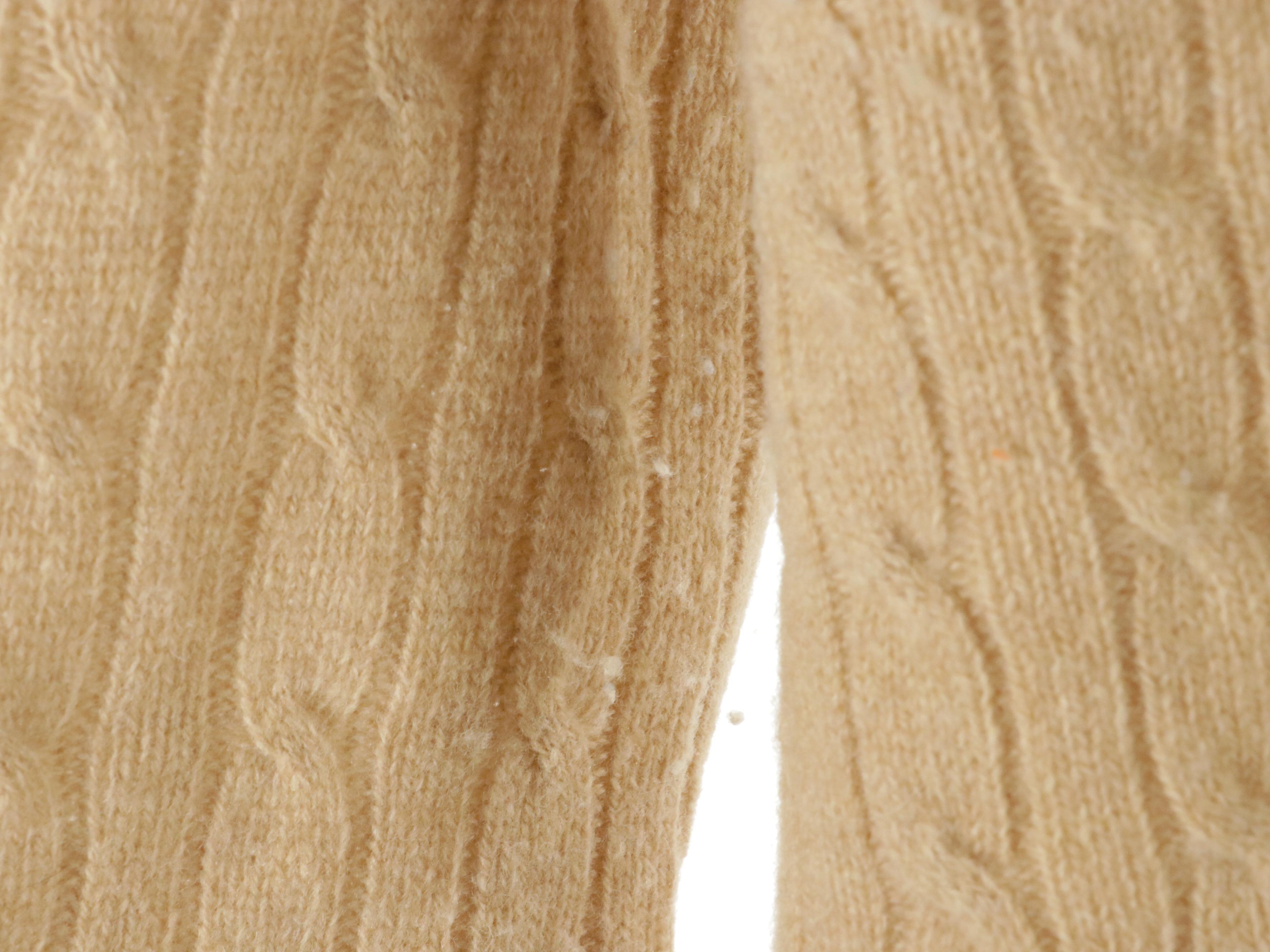 Ralph Lauren Sport and Talbots Sweaters in Knit Lambswool