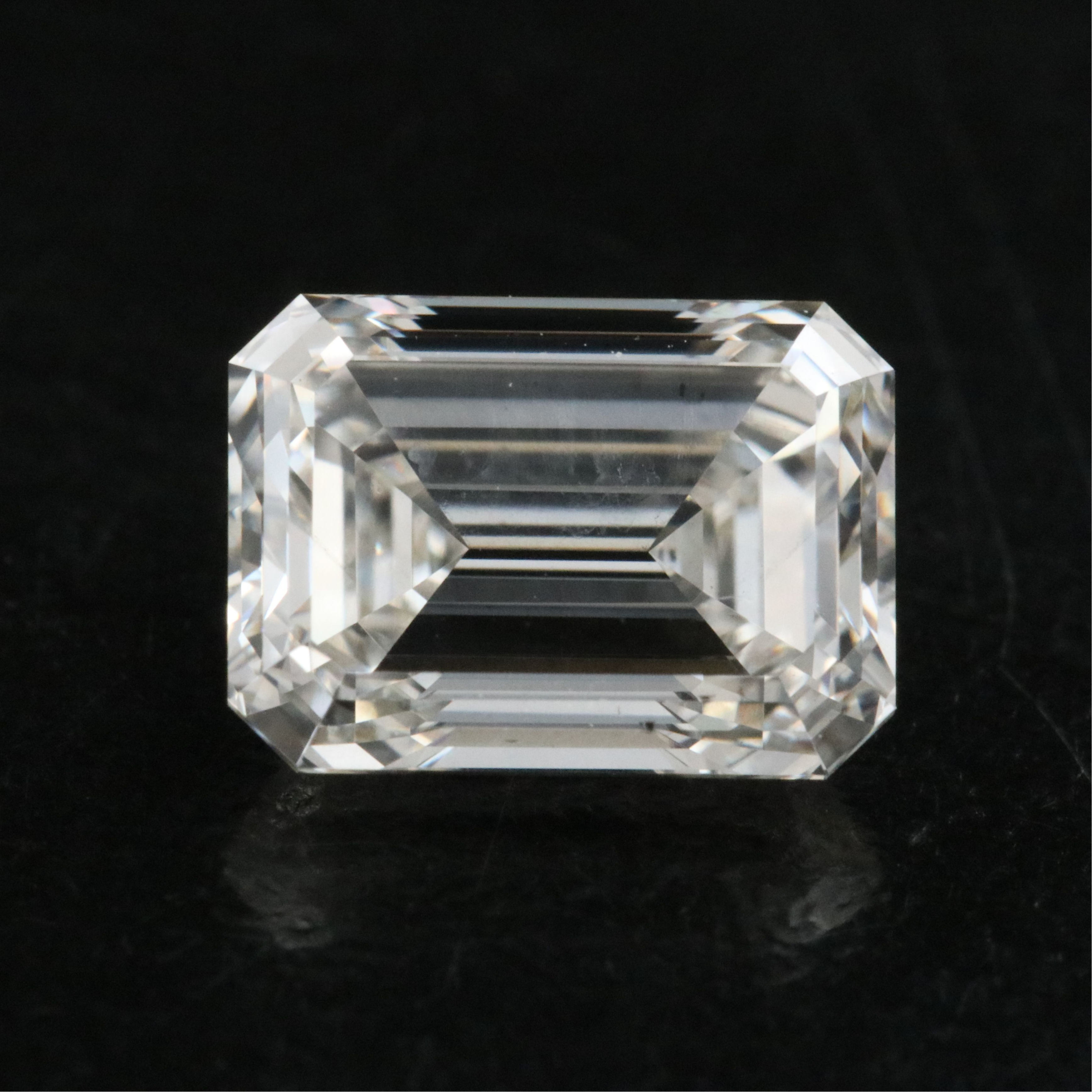 Loose 2.11 CT Lab Grown Diamond with IGI Report