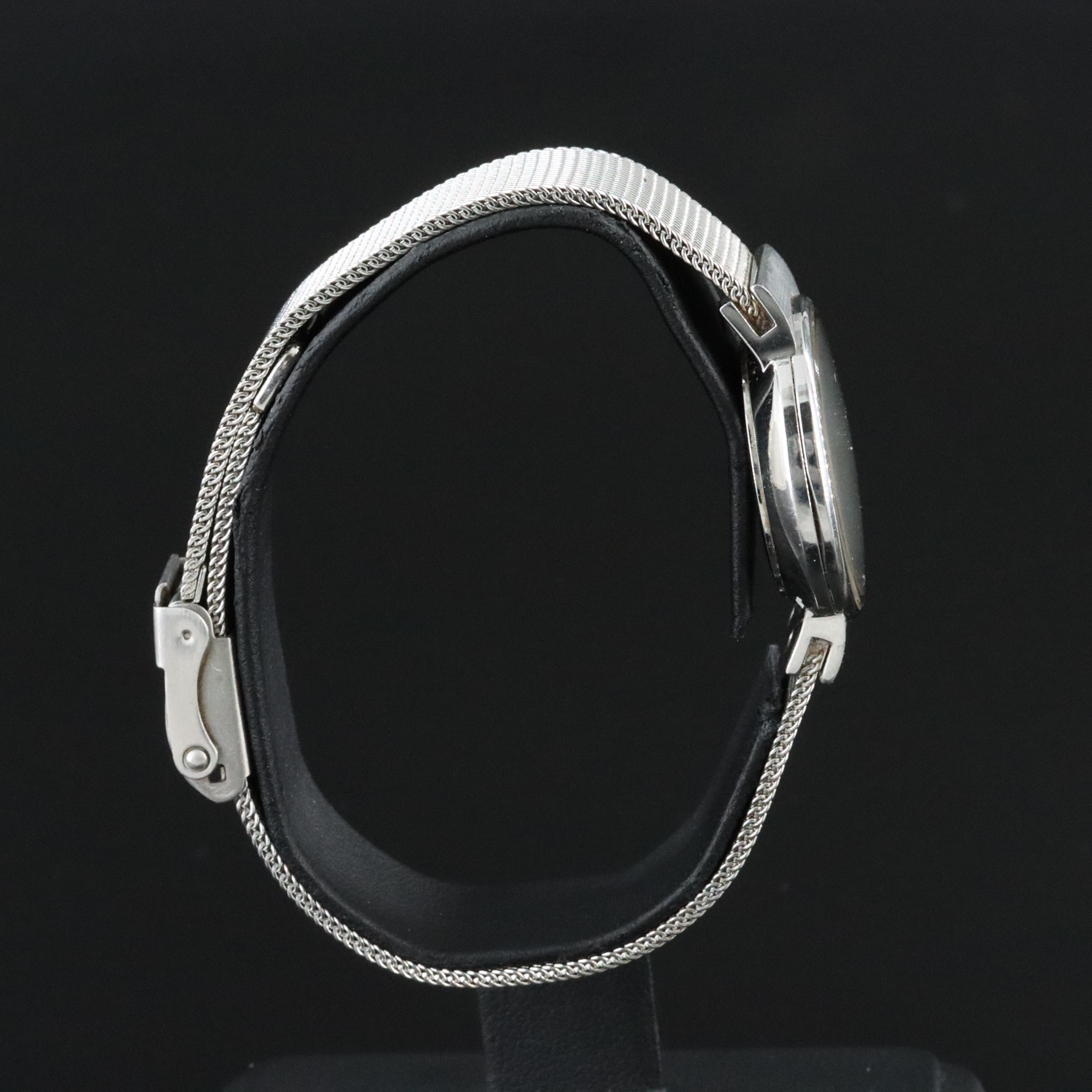 Skagen Denmark Stainless Steel Quartz Watch