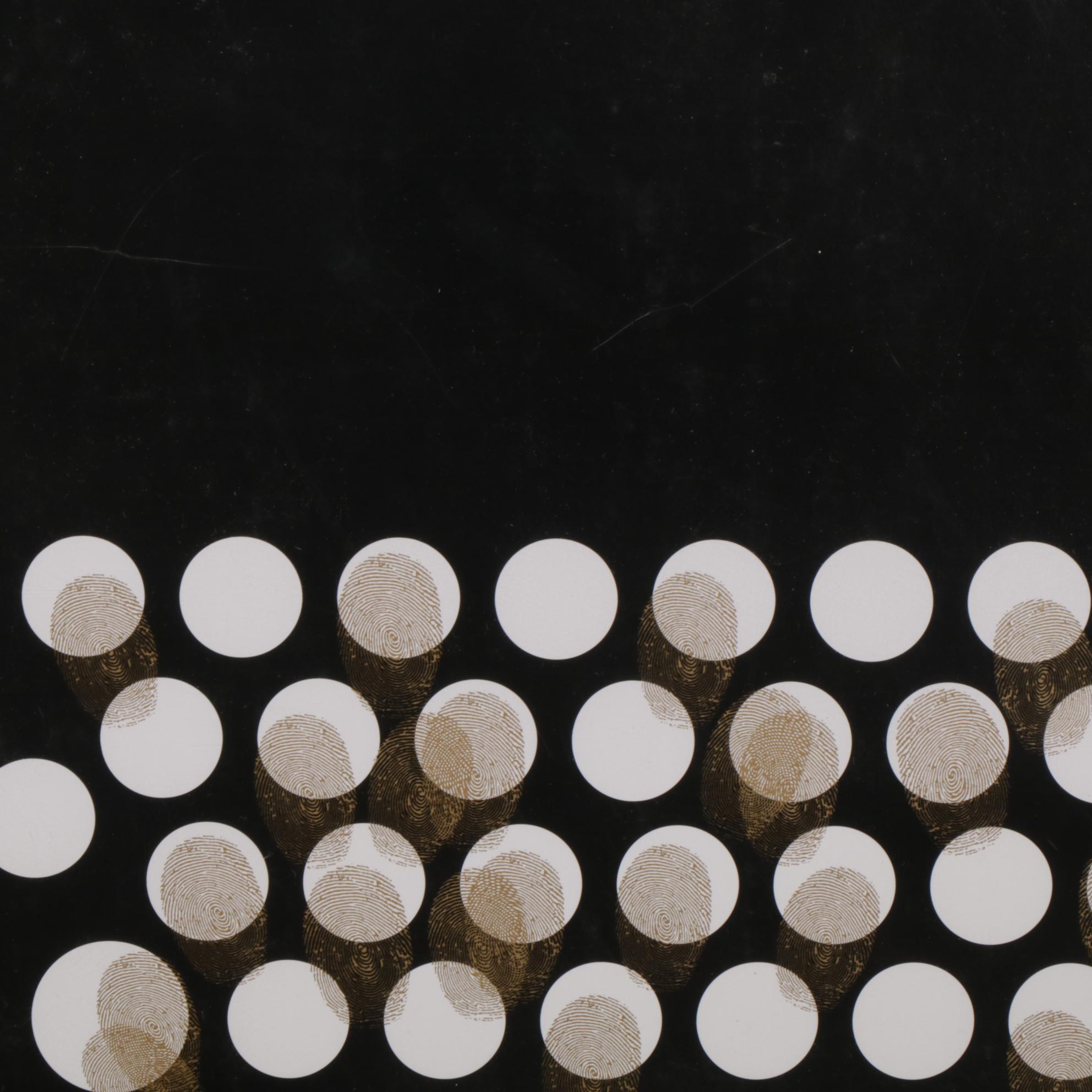 National Novel Writing Month Typewriter Graphic Promotional Poster