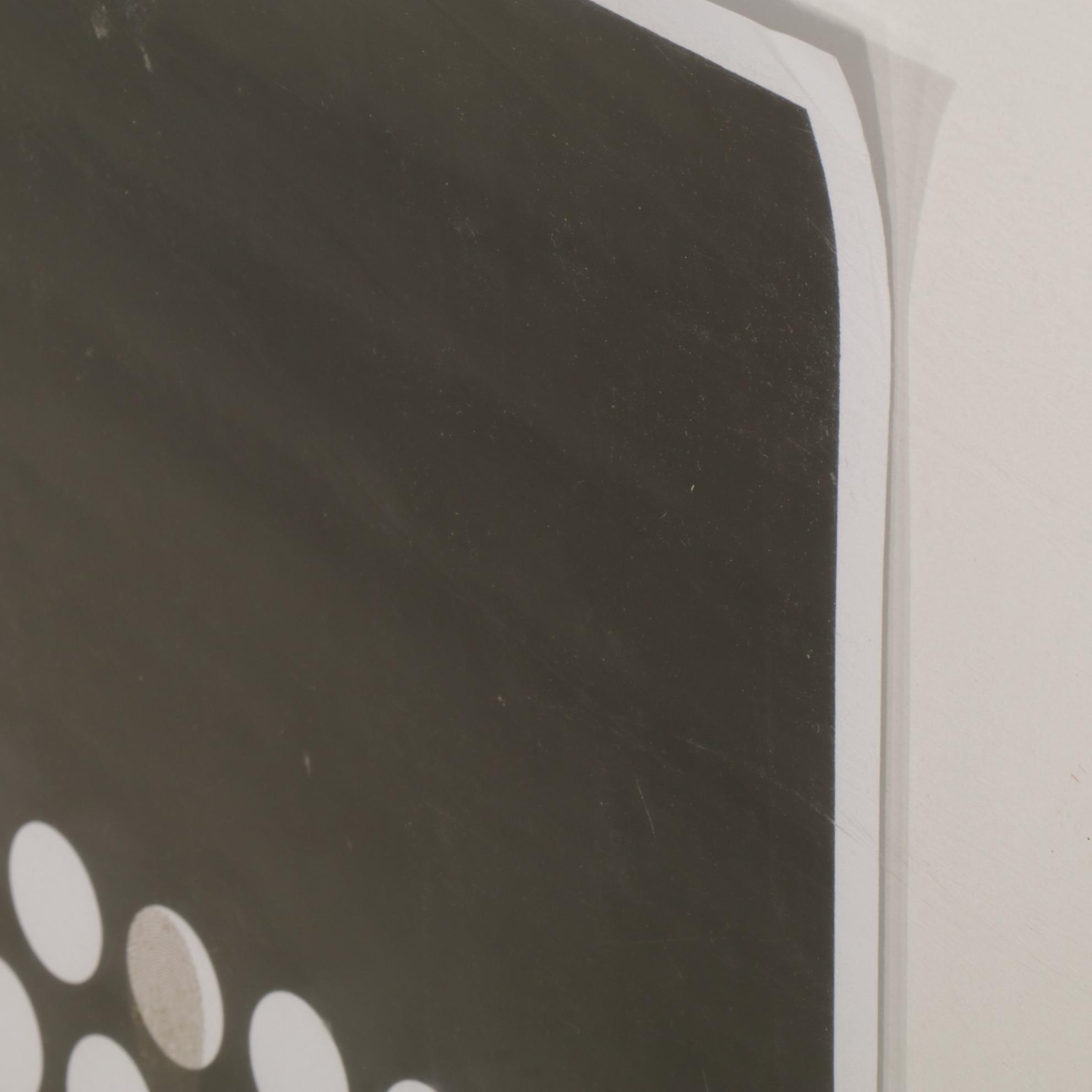 National Novel Writing Month Typewriter Graphic Promotional Poster