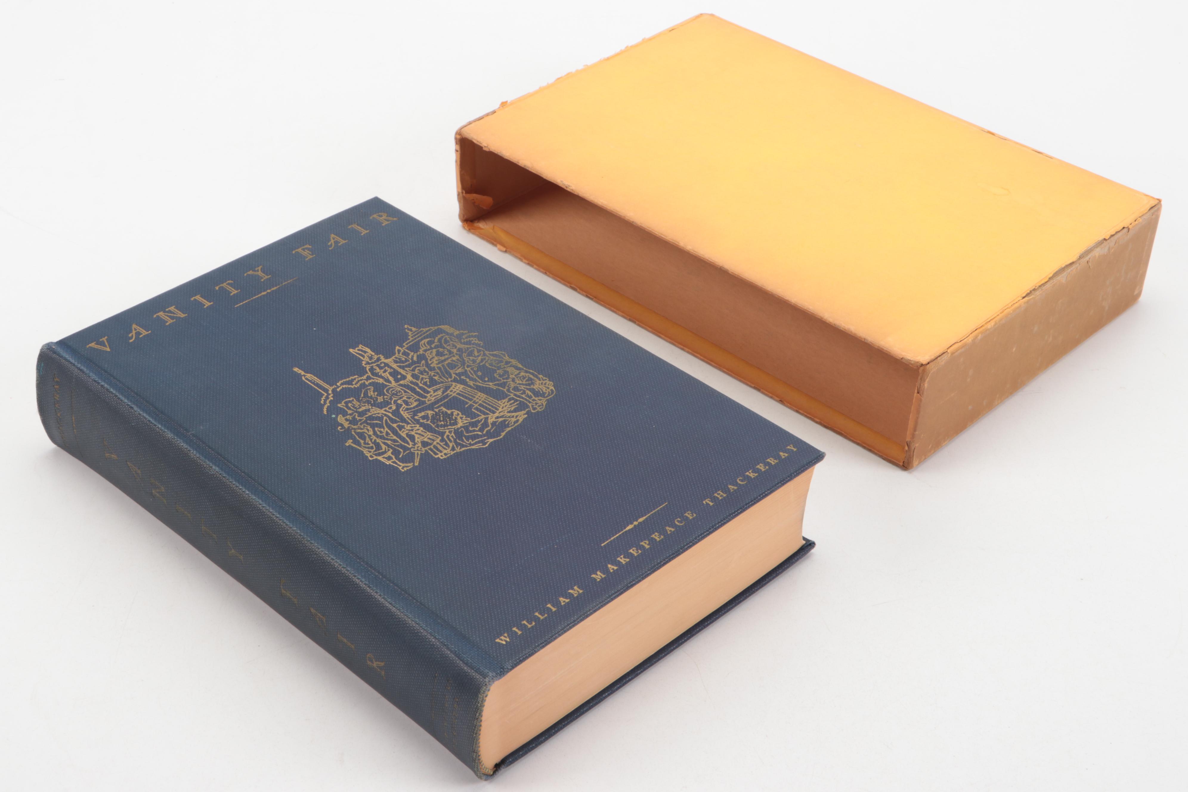 Heritage Press "Wuthering Heights" by Emily Brontë and More Literary Classics