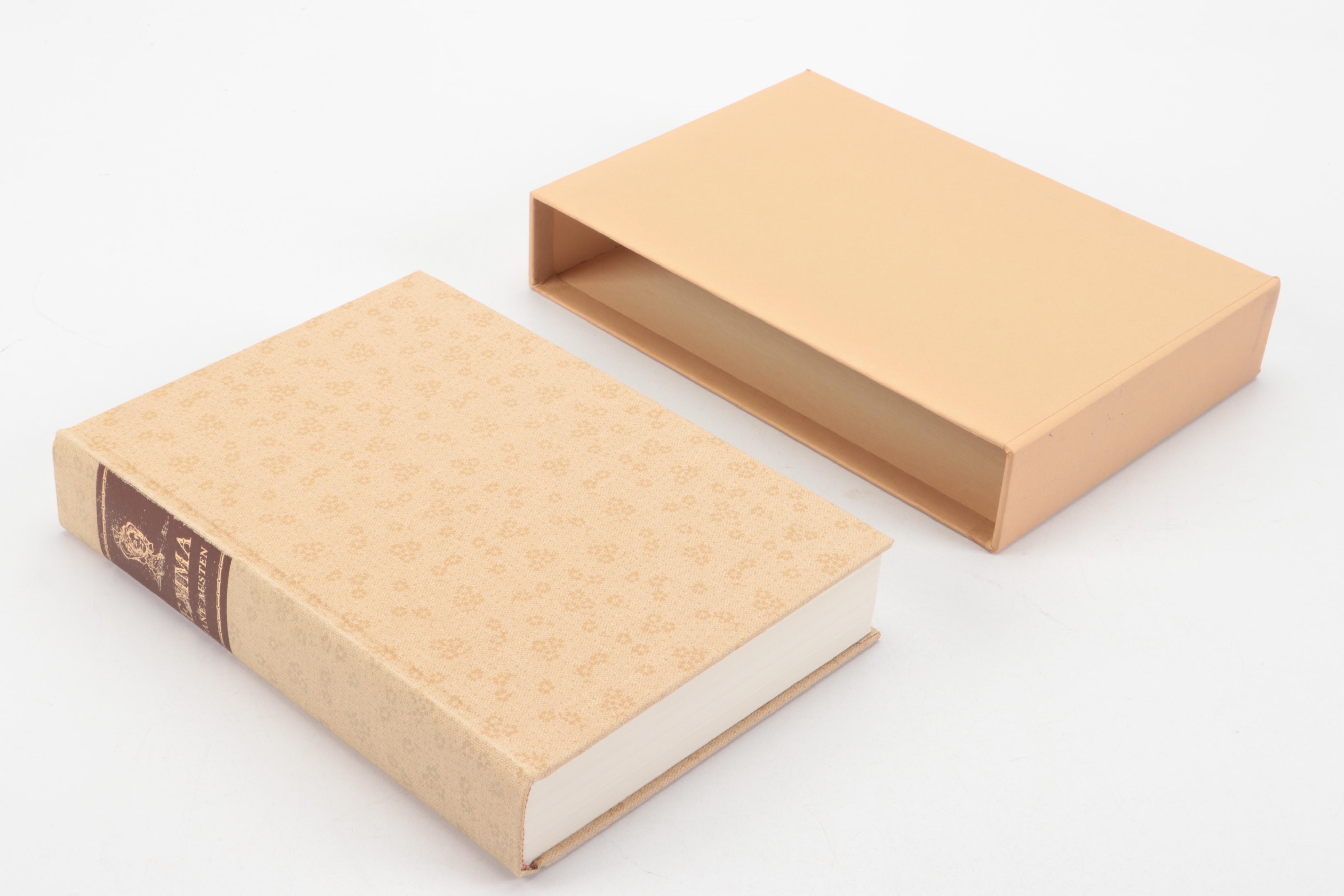 Heritage Press "Wuthering Heights" by Emily Brontë and More Literary Classics