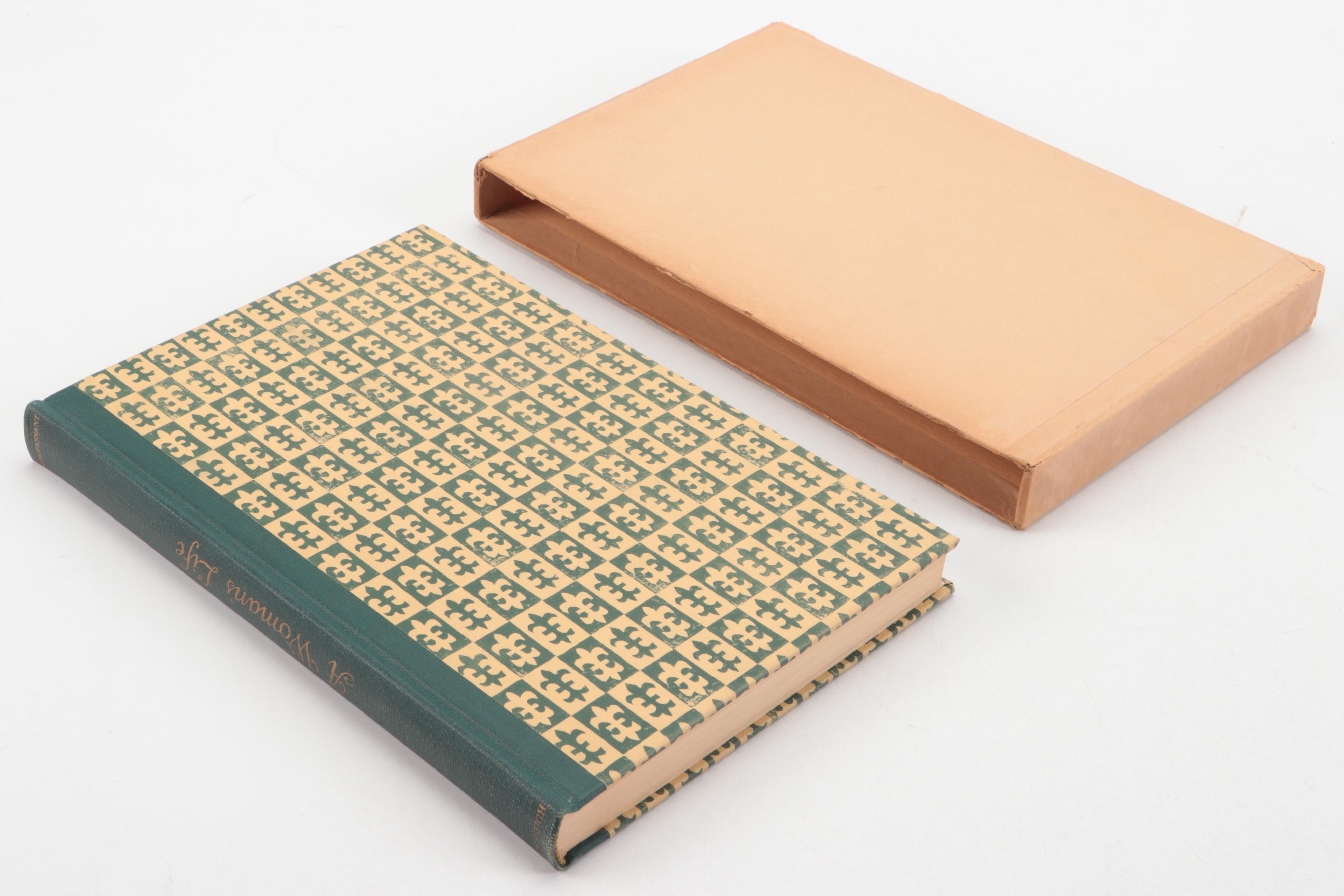 Heritage Press "Wuthering Heights" by Emily Brontë and More Literary Classics