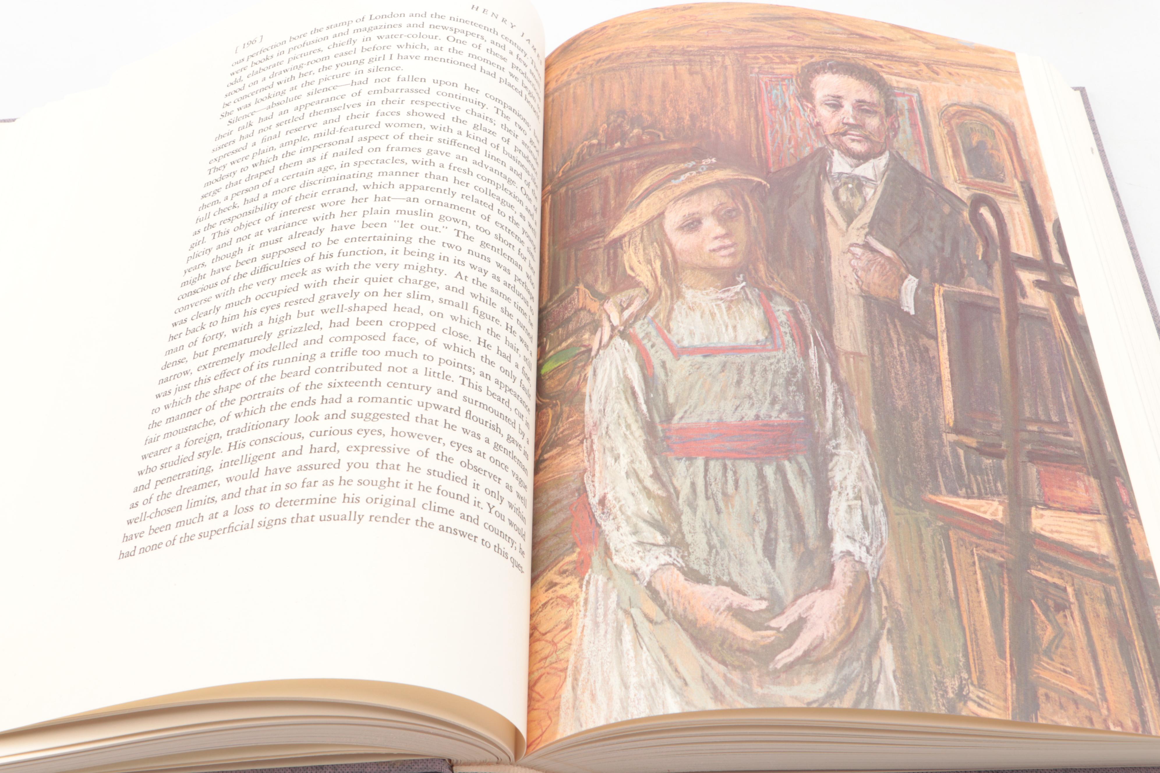 Heritage Press "Wuthering Heights" by Emily Brontë and More Literary Classics