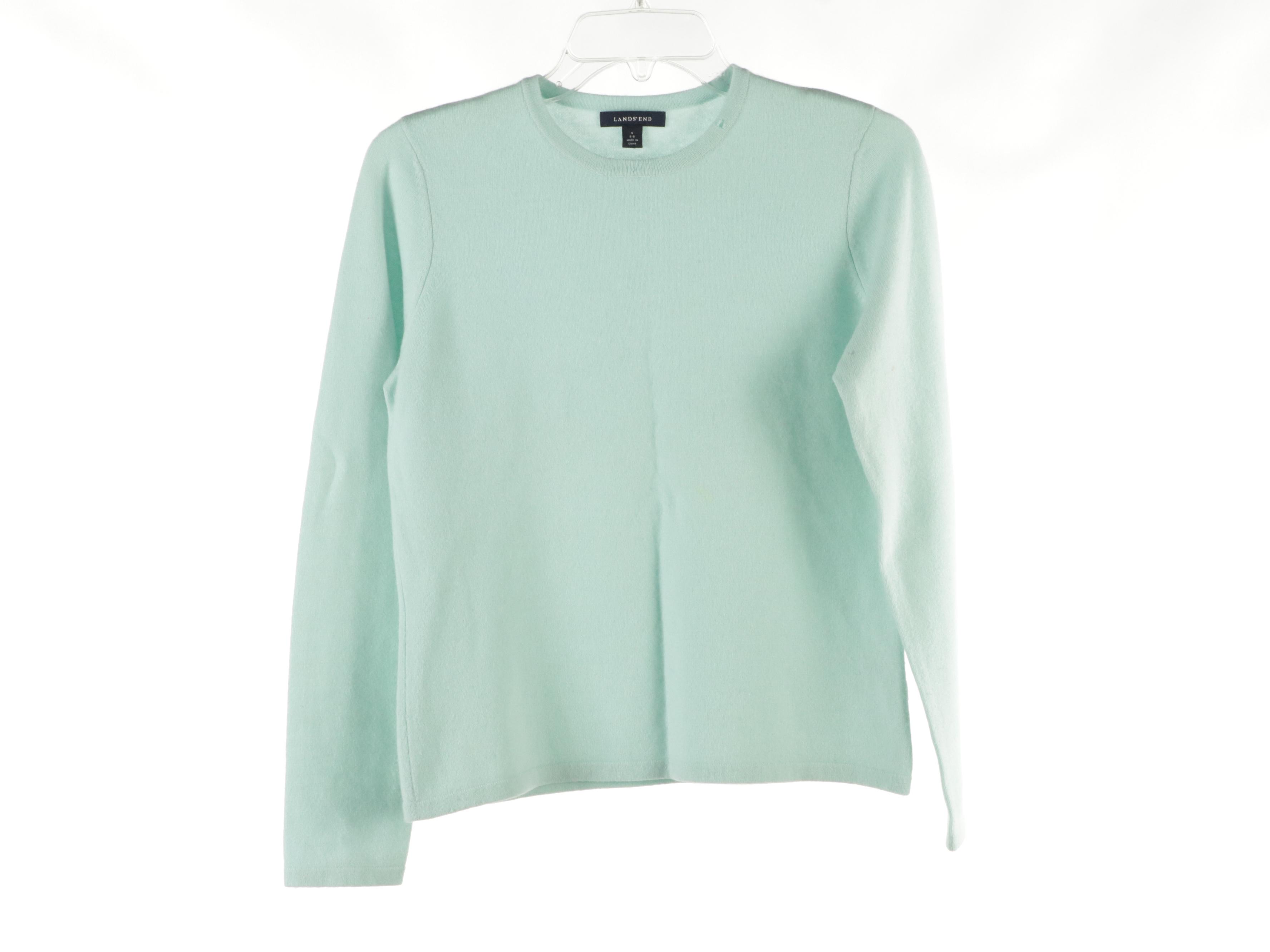 Ralph Lauren, Lands' End and J.Crew Sweaters in Cotton, Cashmere and Wool Knits