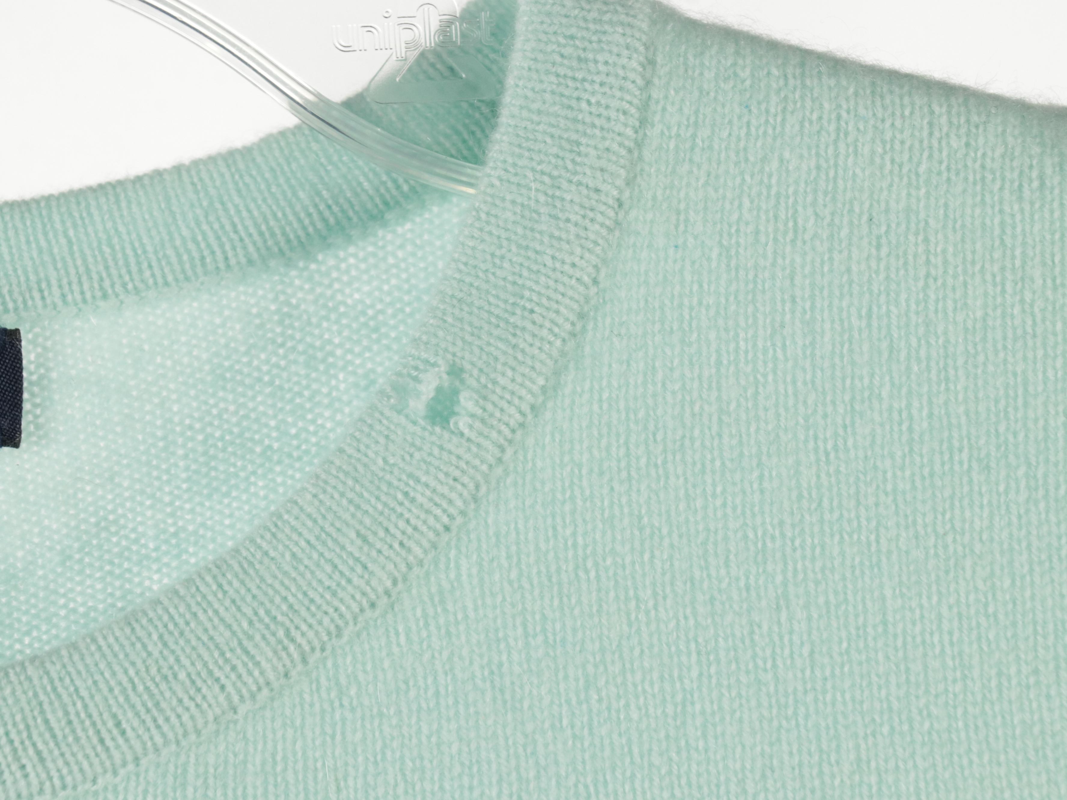 Ralph Lauren, Lands' End and J.Crew Sweaters in Cotton, Cashmere and Wool Knits