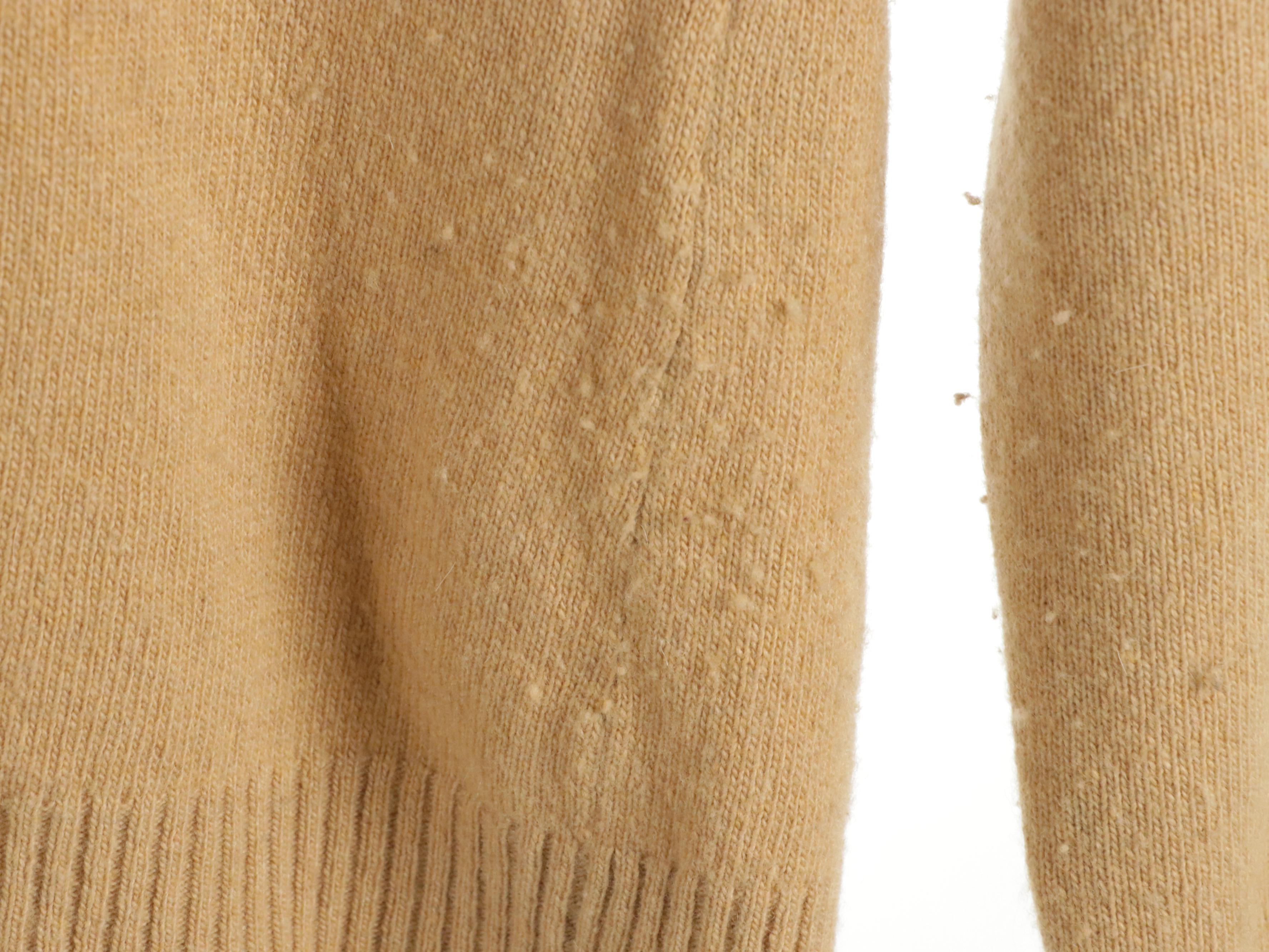 Ralph Lauren, Lands' End and J.Crew Sweaters in Cotton, Cashmere and Wool Knits