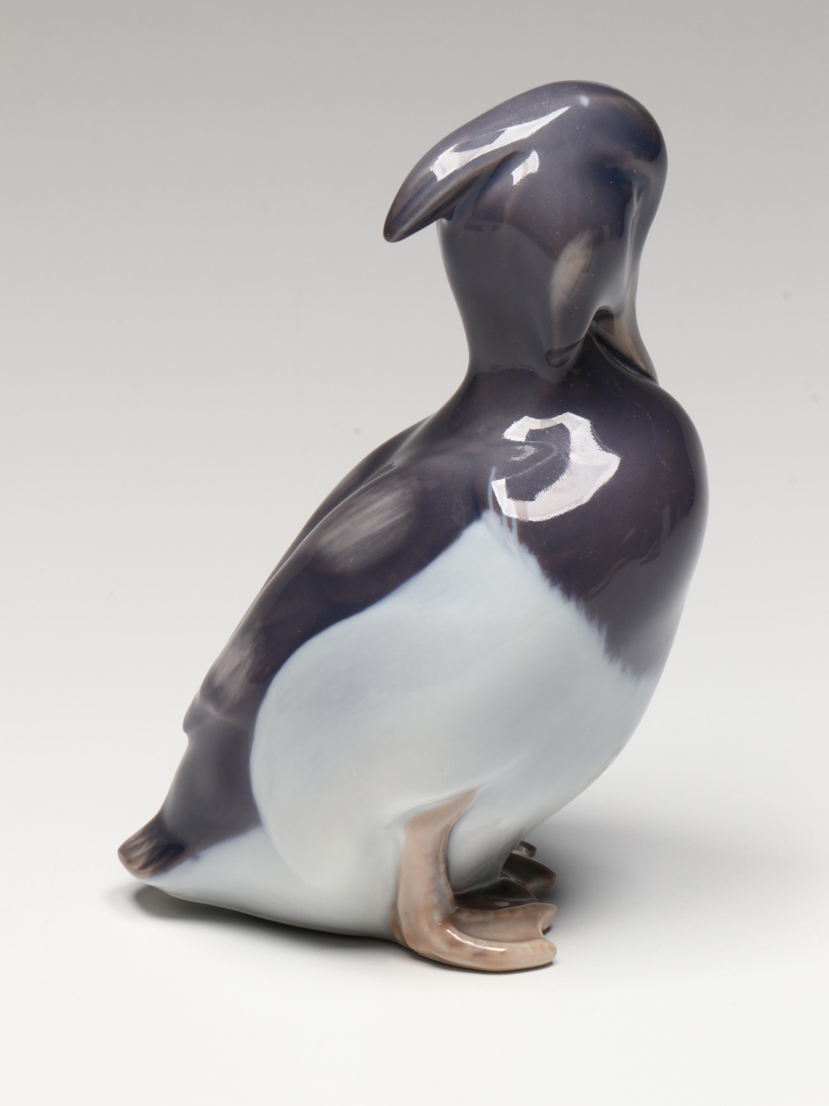 Royal Copenhagen Porcelain Animals