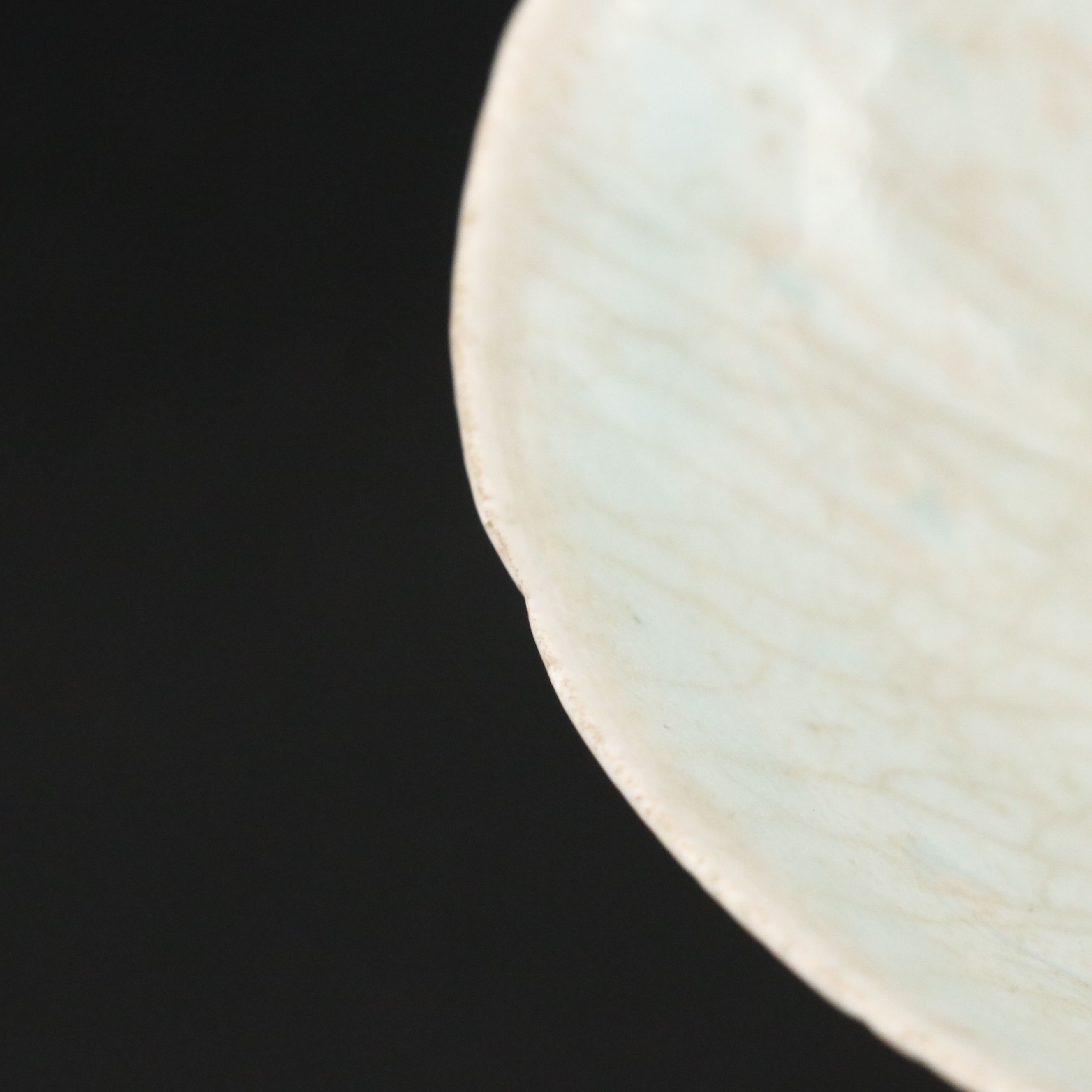 Antique Song Dynasty Celadon Glazed Bowl