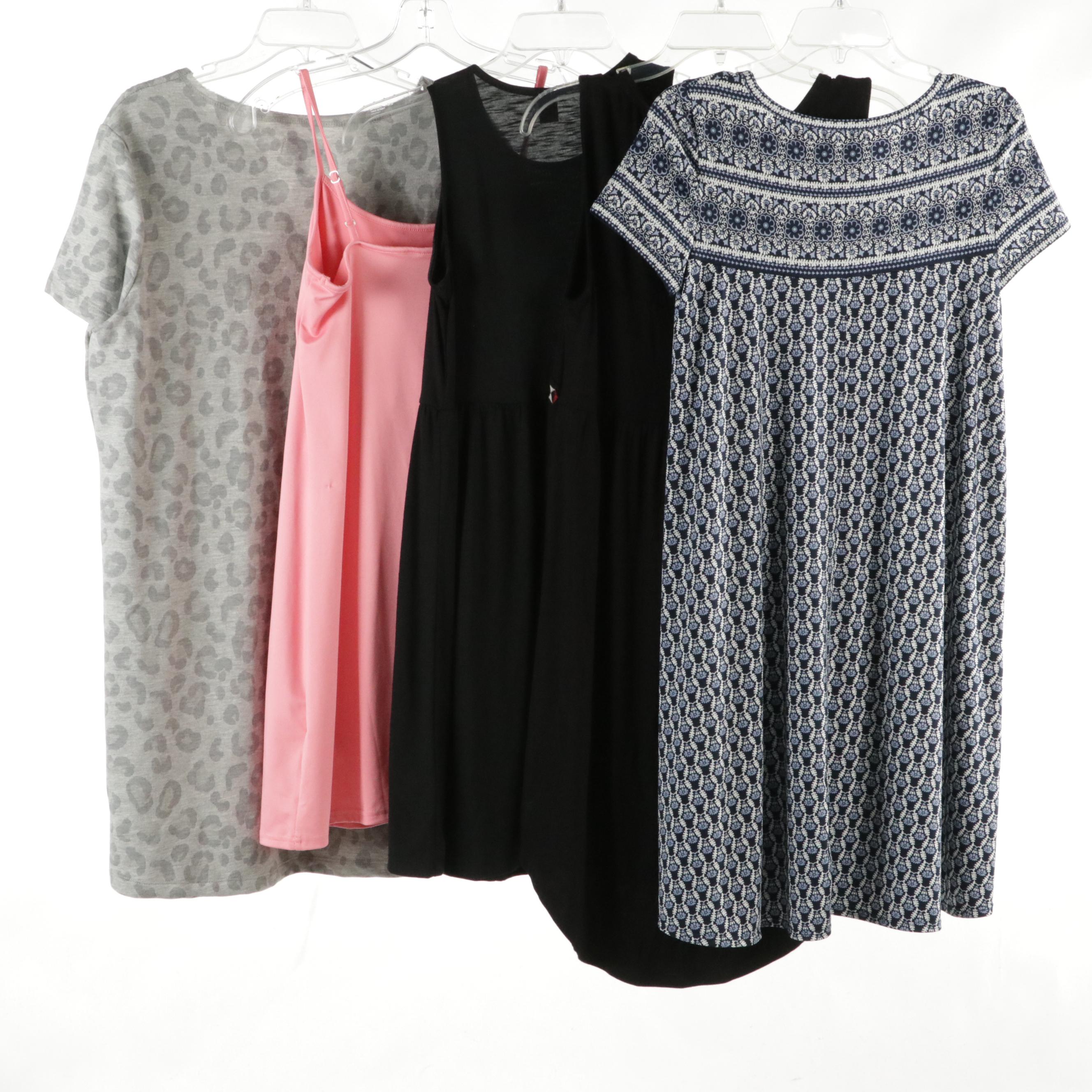 J.Crew, Max Studio, Mudpie, Old Navy, and Knox Rose Casual Dresses