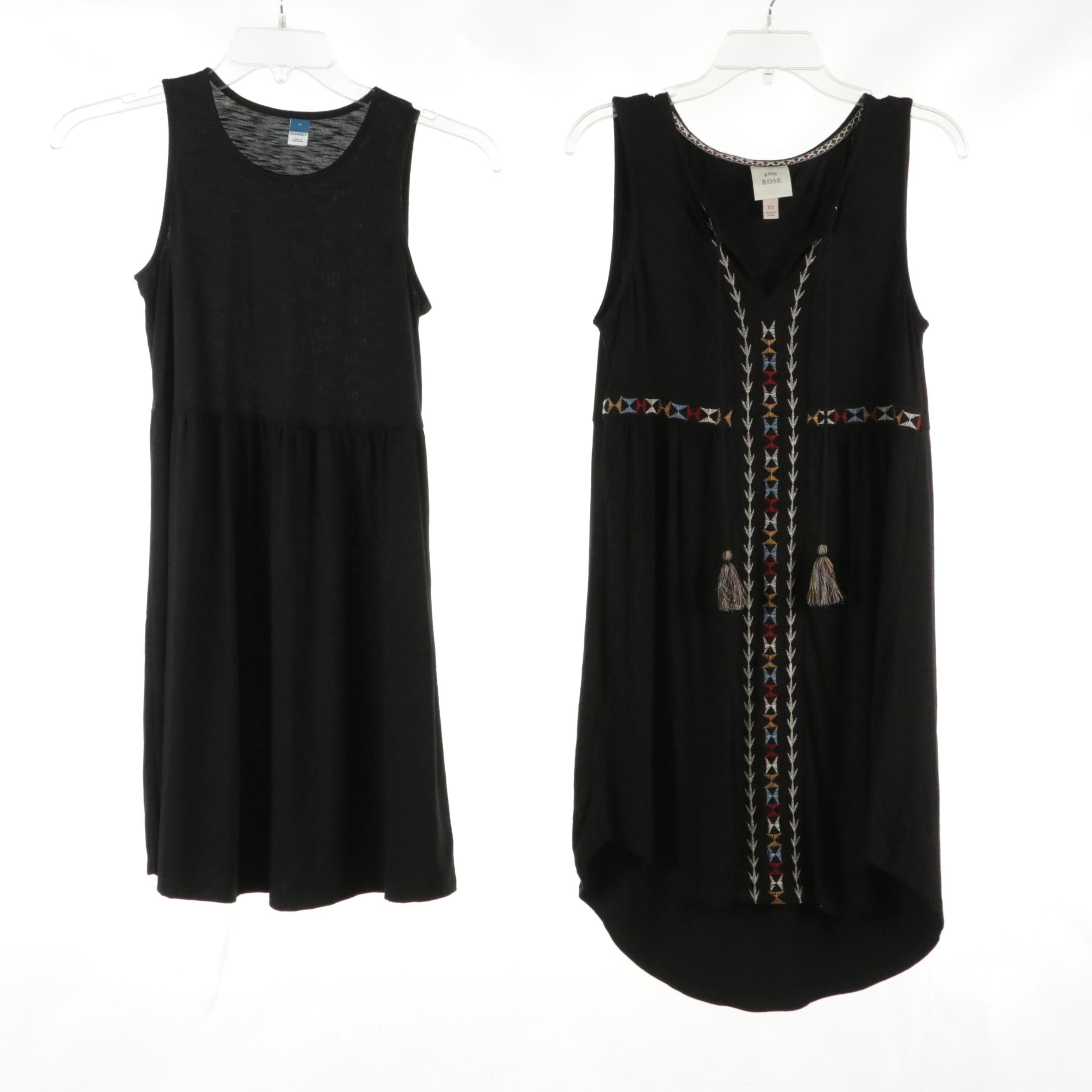 J.Crew, Max Studio, Mudpie, Old Navy, and Knox Rose Casual Dresses