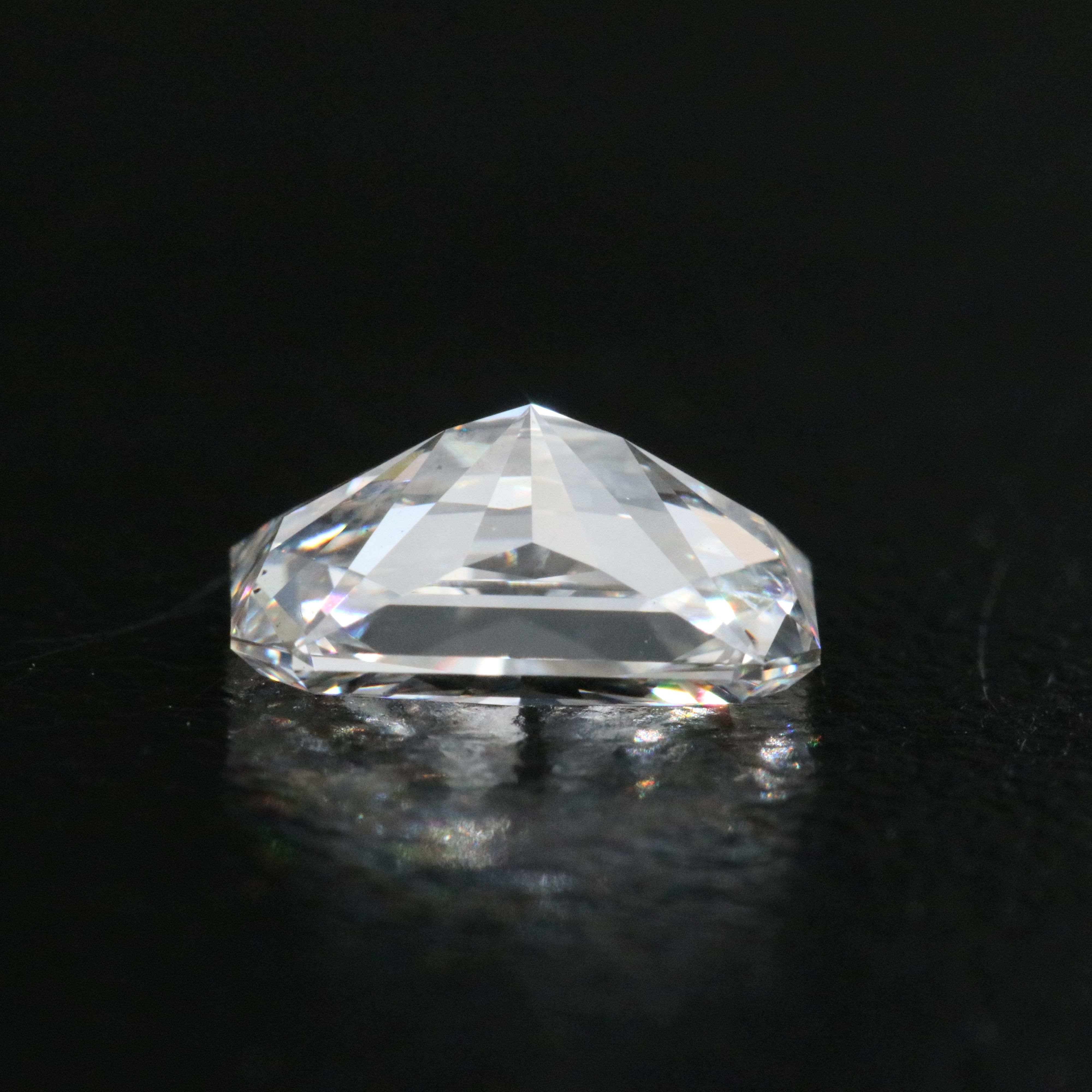 Loose 1.37 CT Lab Grown Diamond with IGI Report