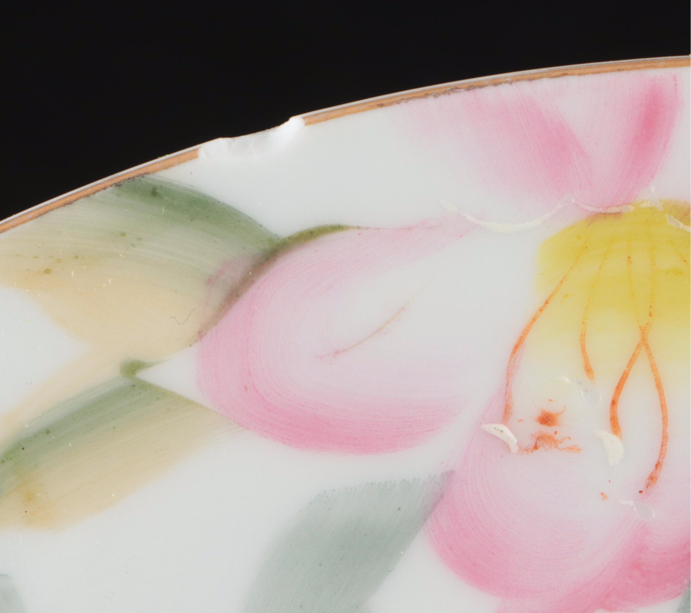 Noritake "Azalea" Hand-Painted Porcelain Dinnerware and Serving Pieces