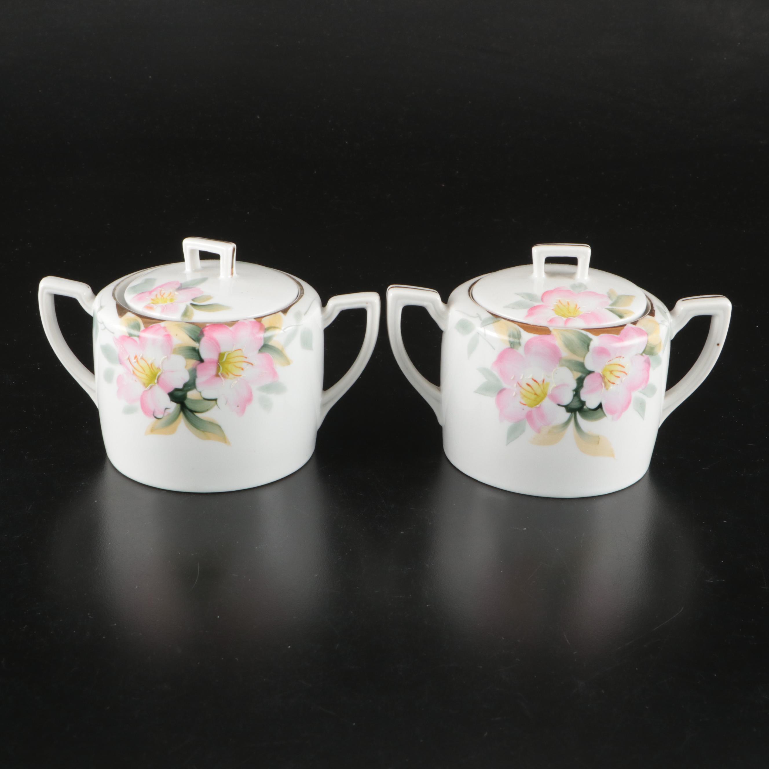 Noritake "Azalea" Hand-Painted Porcelain Dinnerware and Serving Pieces