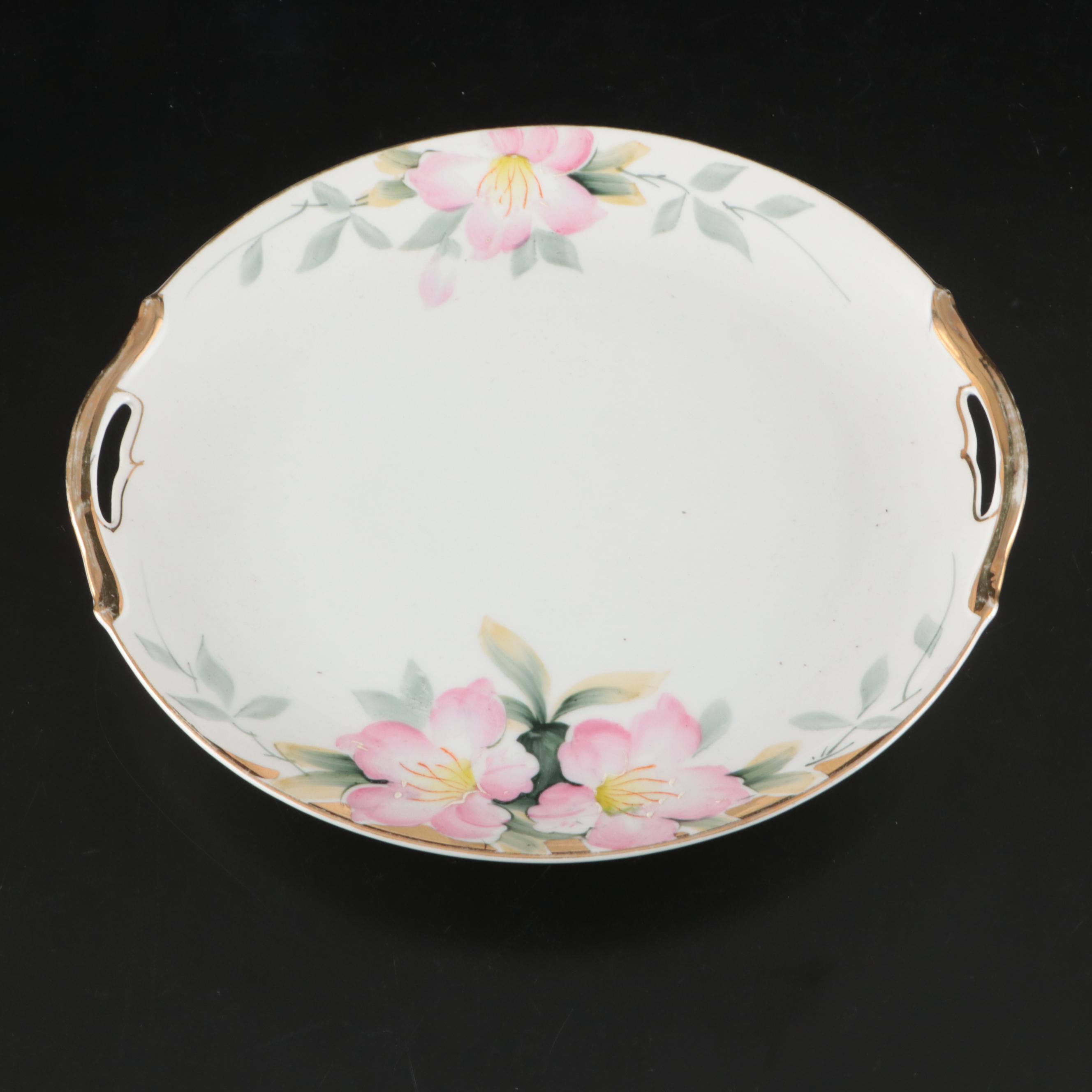 Noritake "Azalea" Hand-Painted Porcelain Dinnerware and Serving Pieces