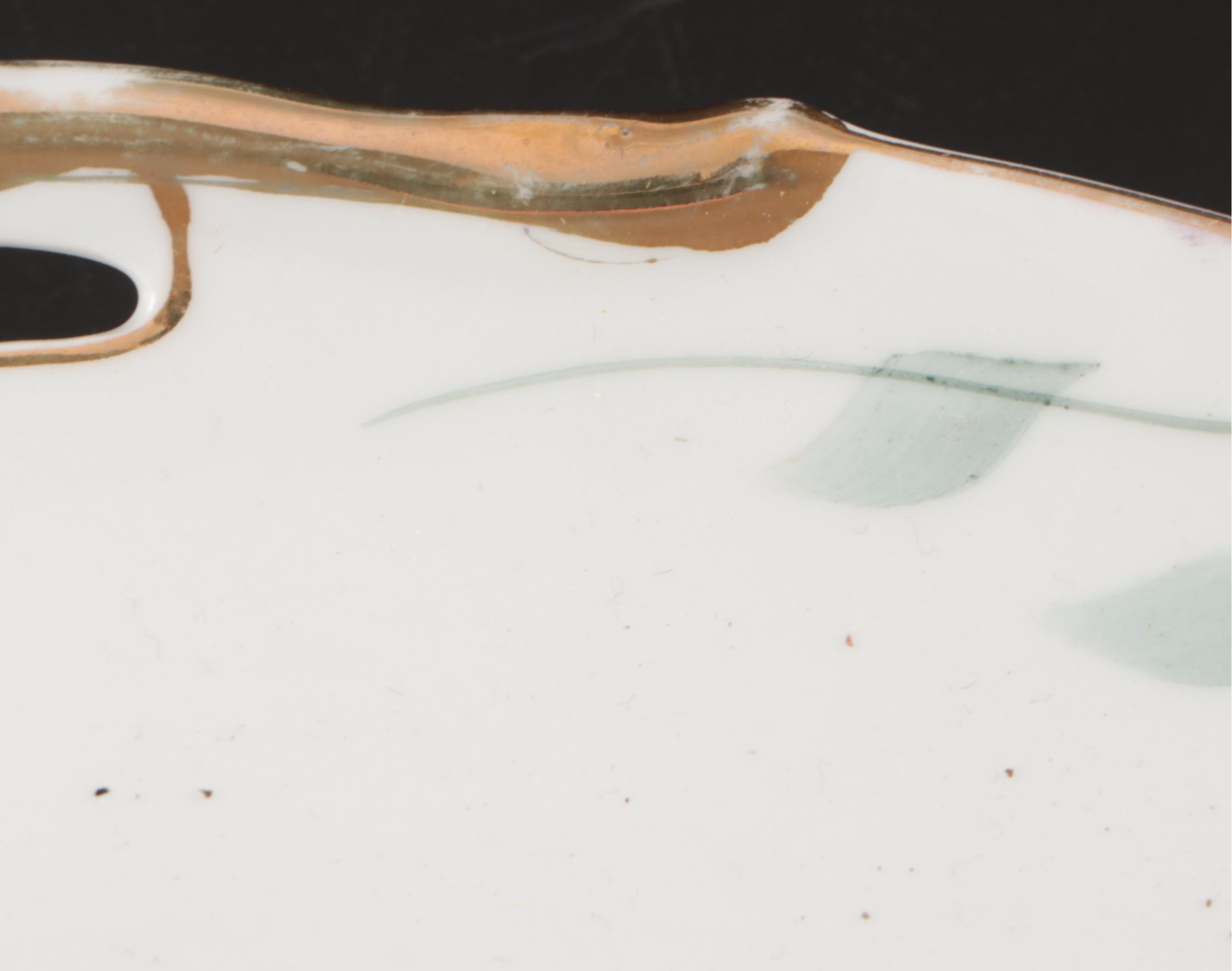 Noritake "Azalea" Hand-Painted Porcelain Dinnerware and Serving Pieces