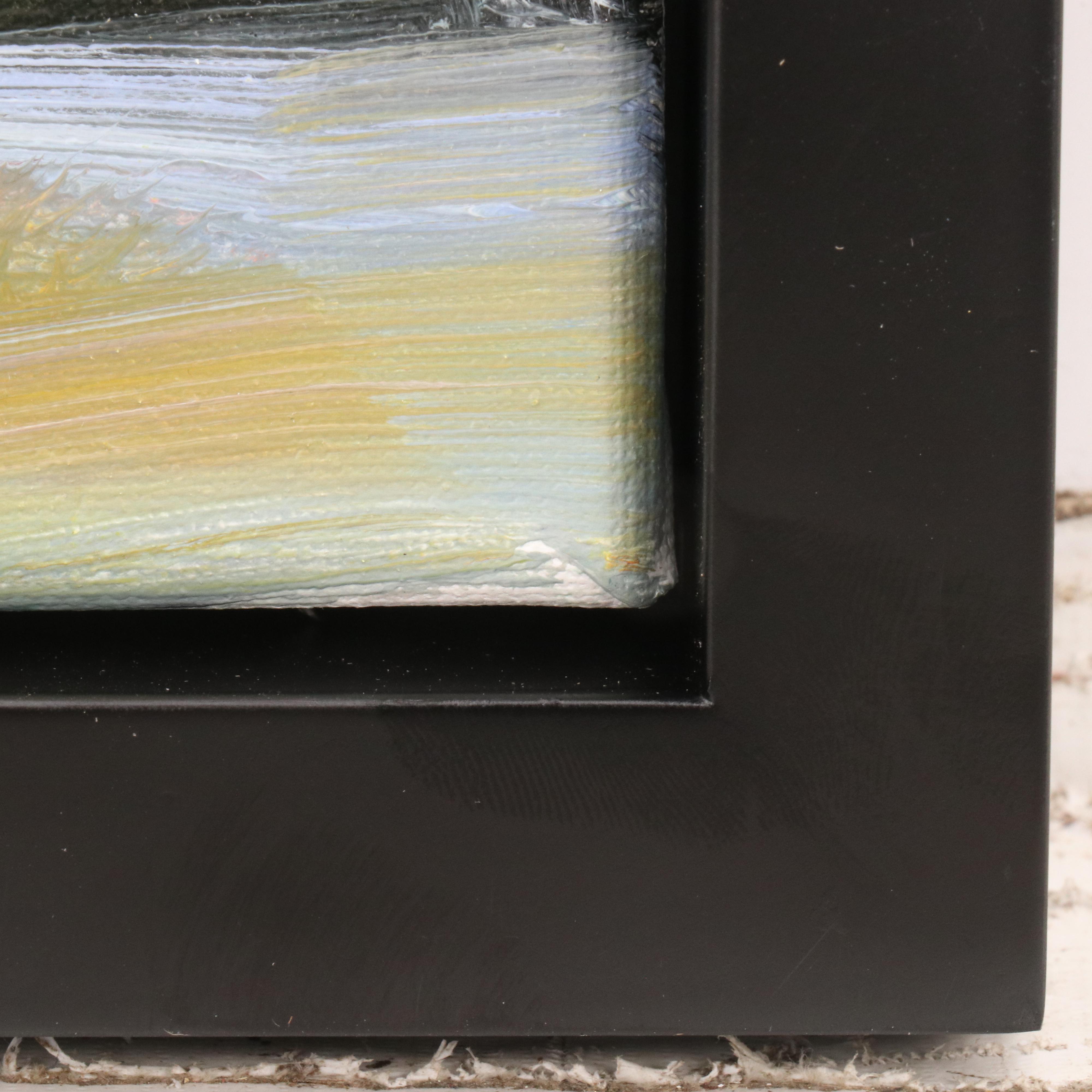 José M. Lima Floral Still Life Oil Painting, 2024