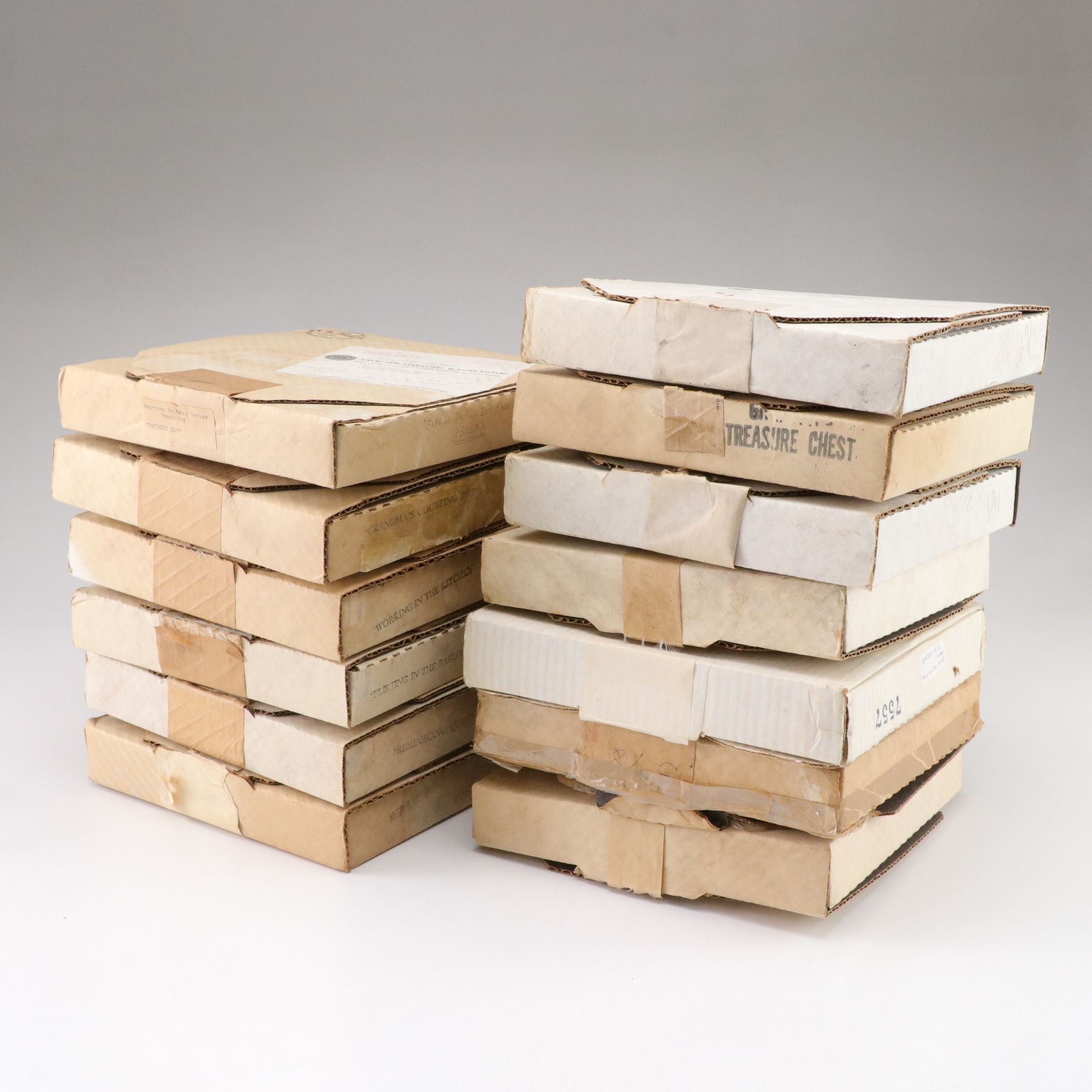 Norman Rockwell "Mother's Day" and More Collector Plates by Edwin Knowles