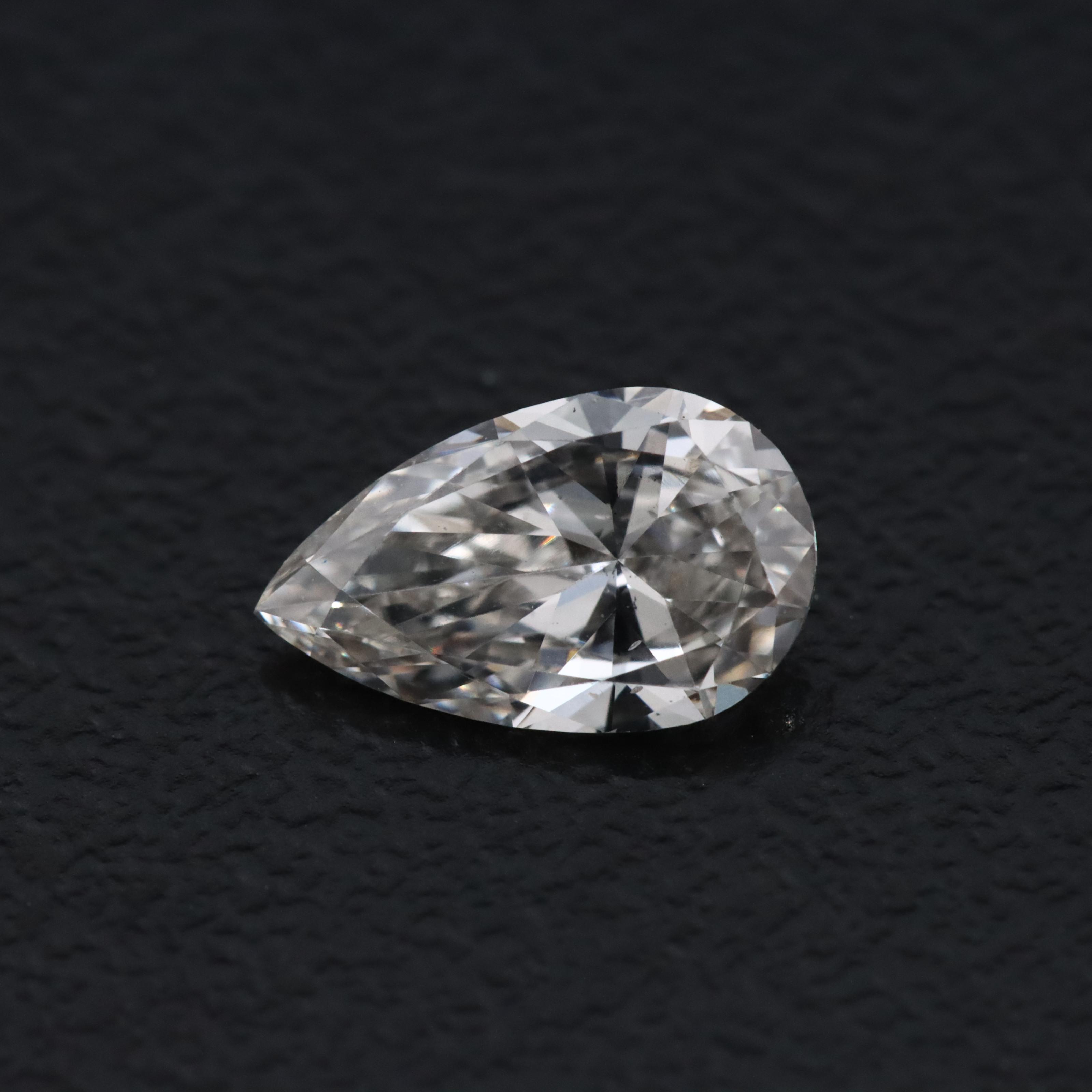Loose 0.58 CT Lab Grown Diamond