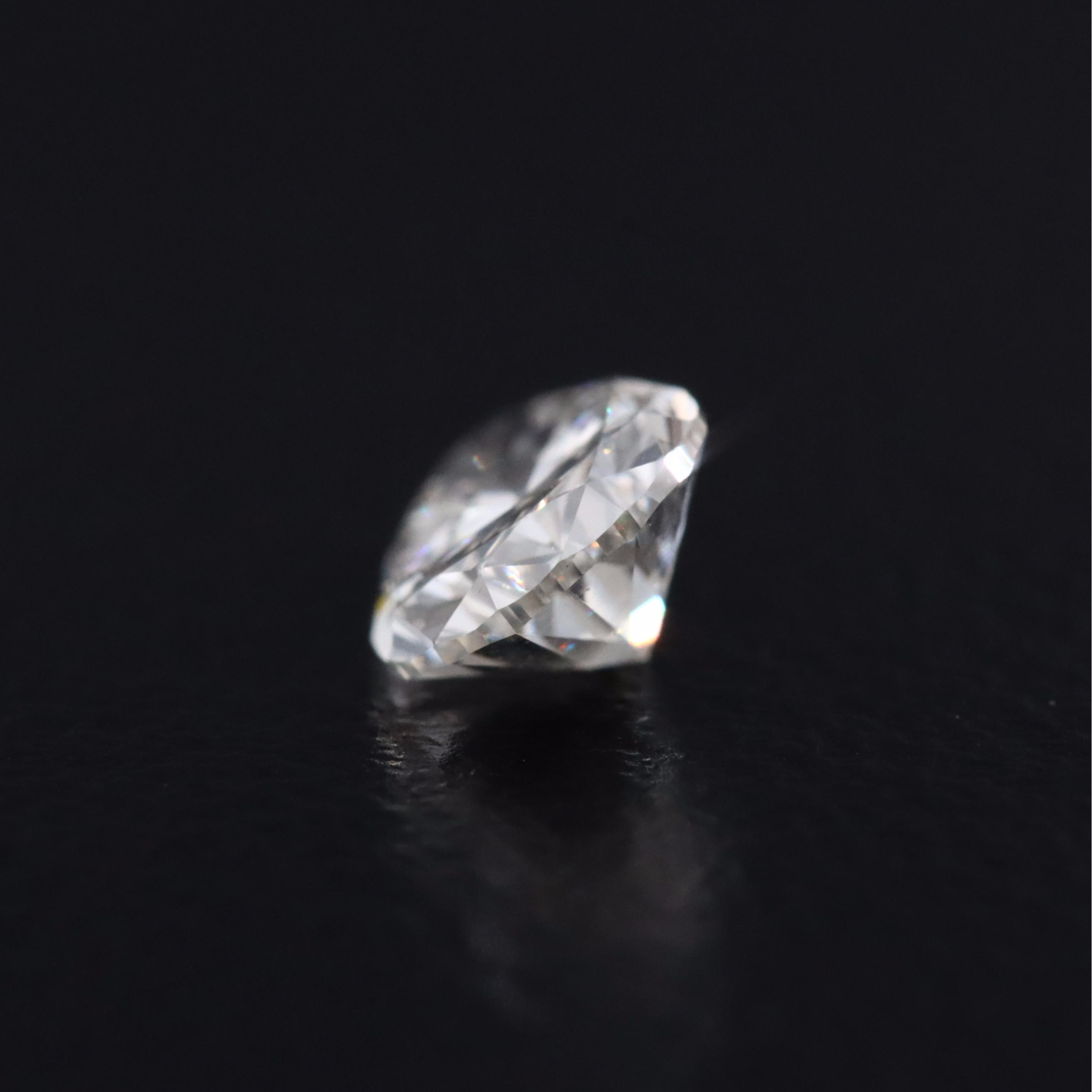 Loose 0.58 CT Lab Grown Diamond
