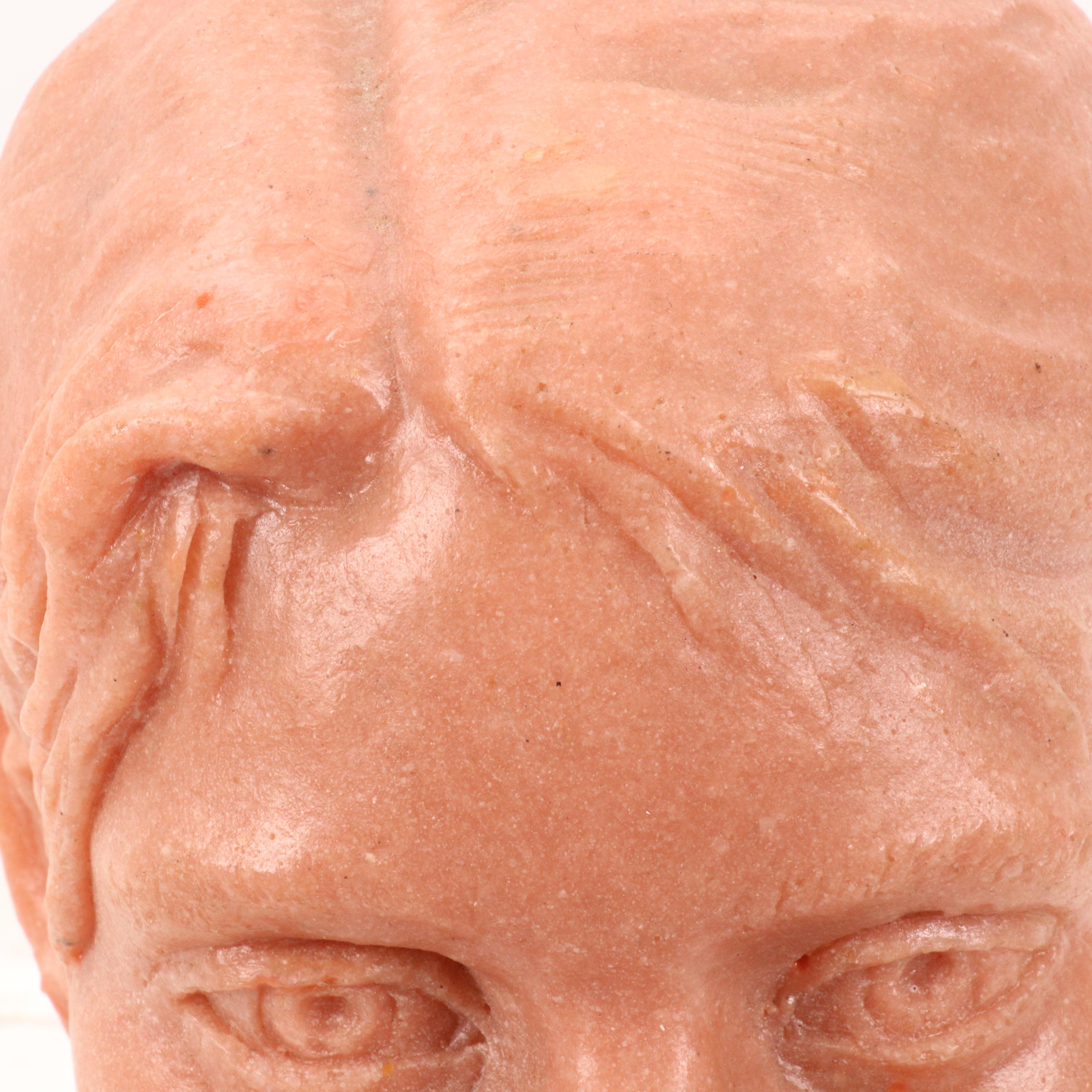 Sculpture by Gloria Bradley of Woman, 21st Century