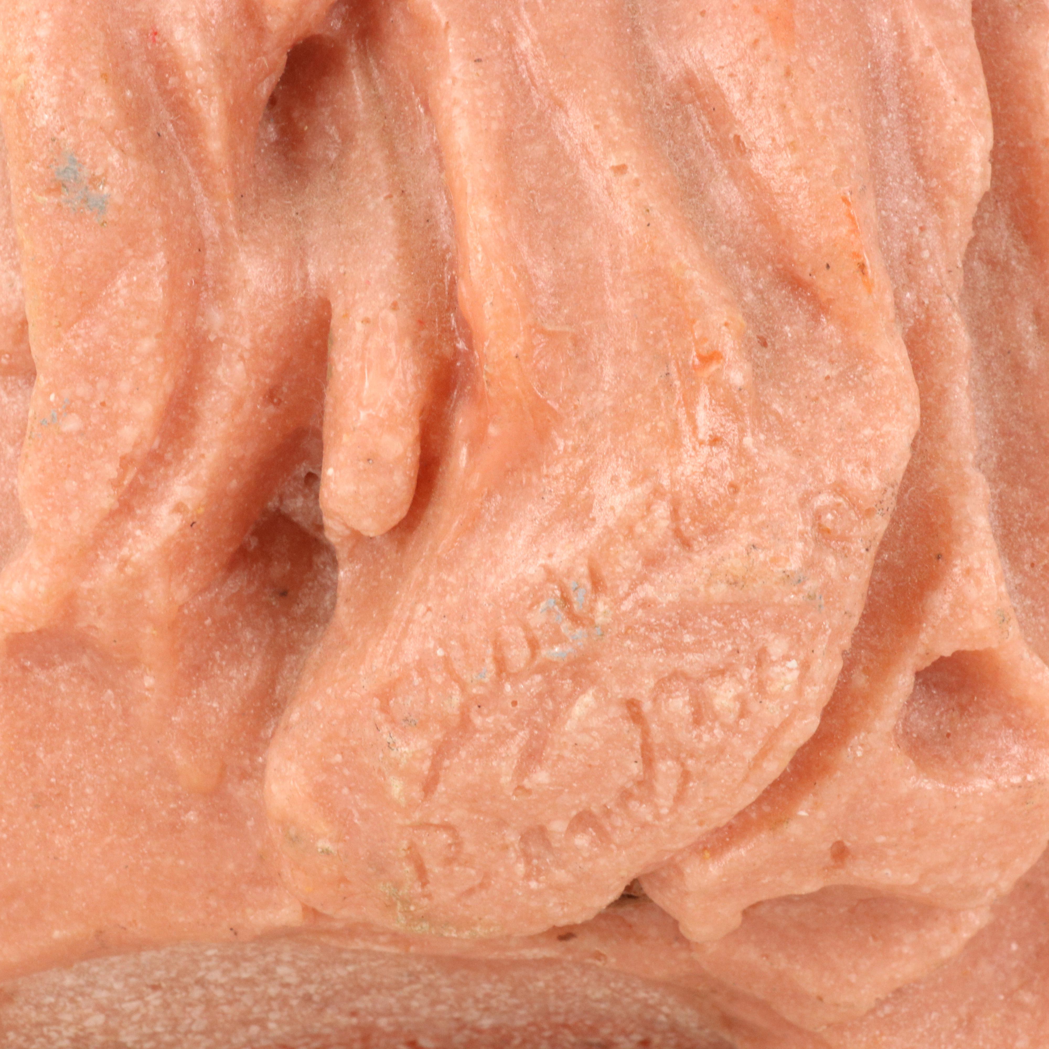 Sculpture by Gloria Bradley of Woman, 21st Century