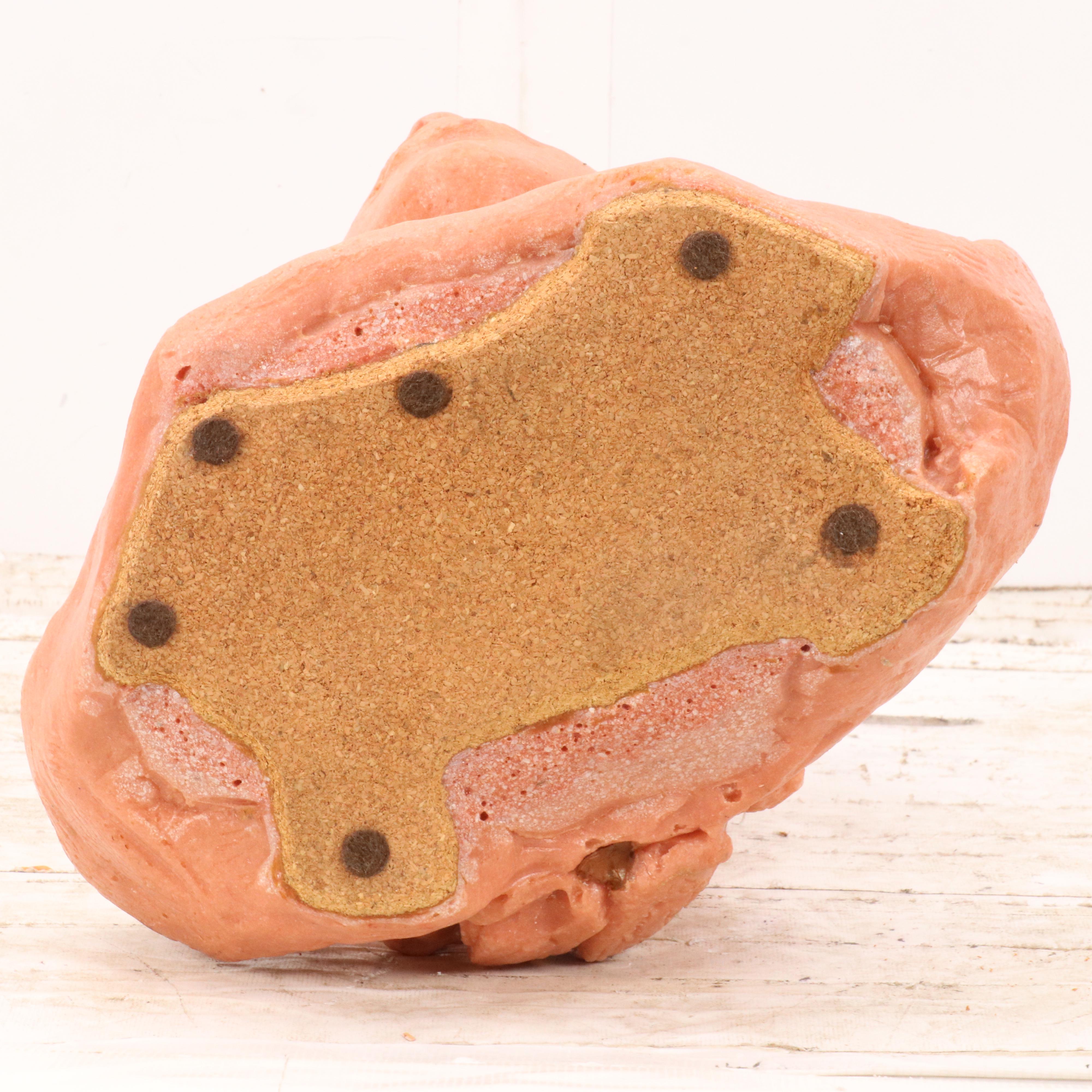 Sculpture by Gloria Bradley of Woman, 21st Century