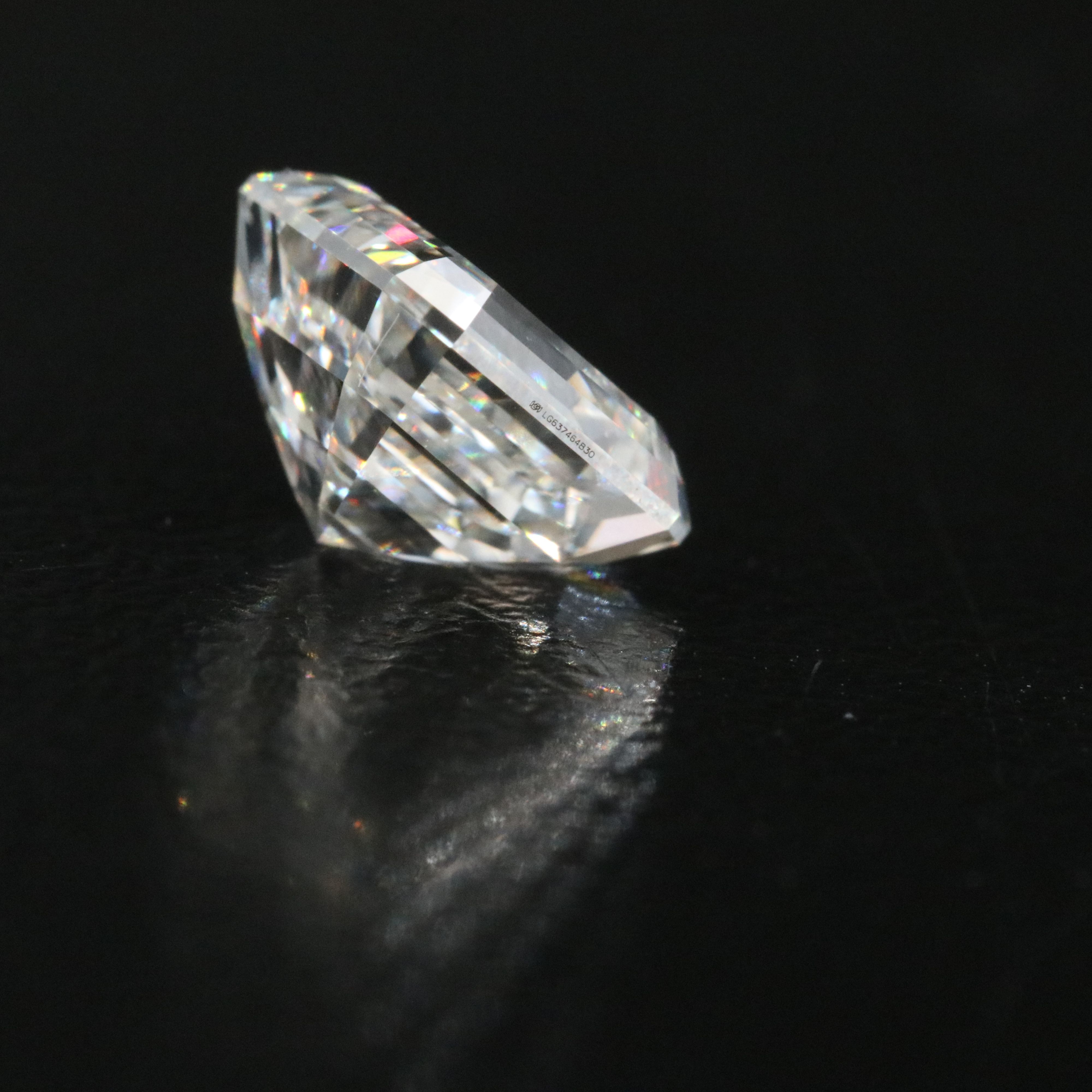 Loose 1.83 CT Lab Grown Diamond with IGI Report