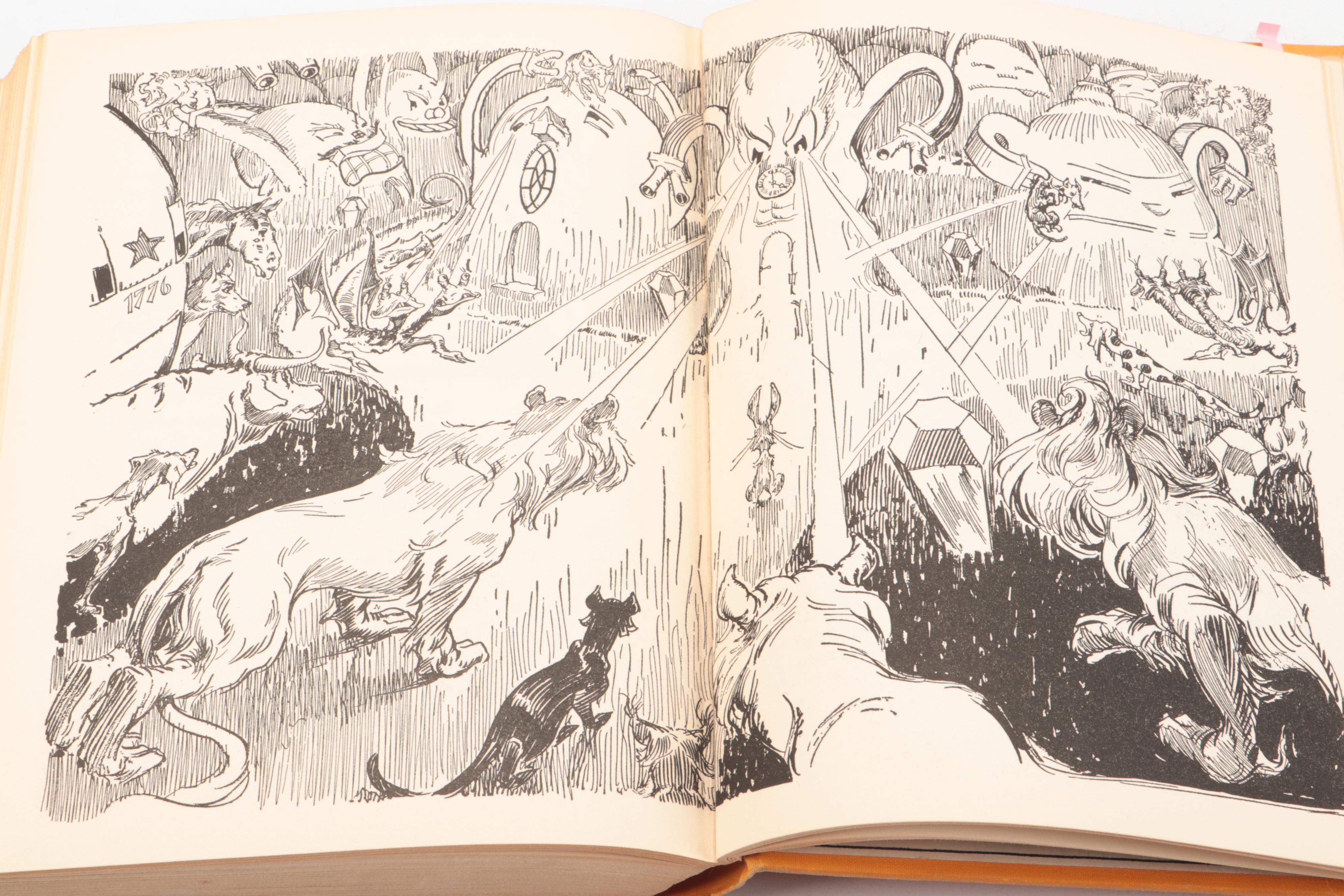 First Edition "The Wonder City of Oz" by John R. Neill, 1940