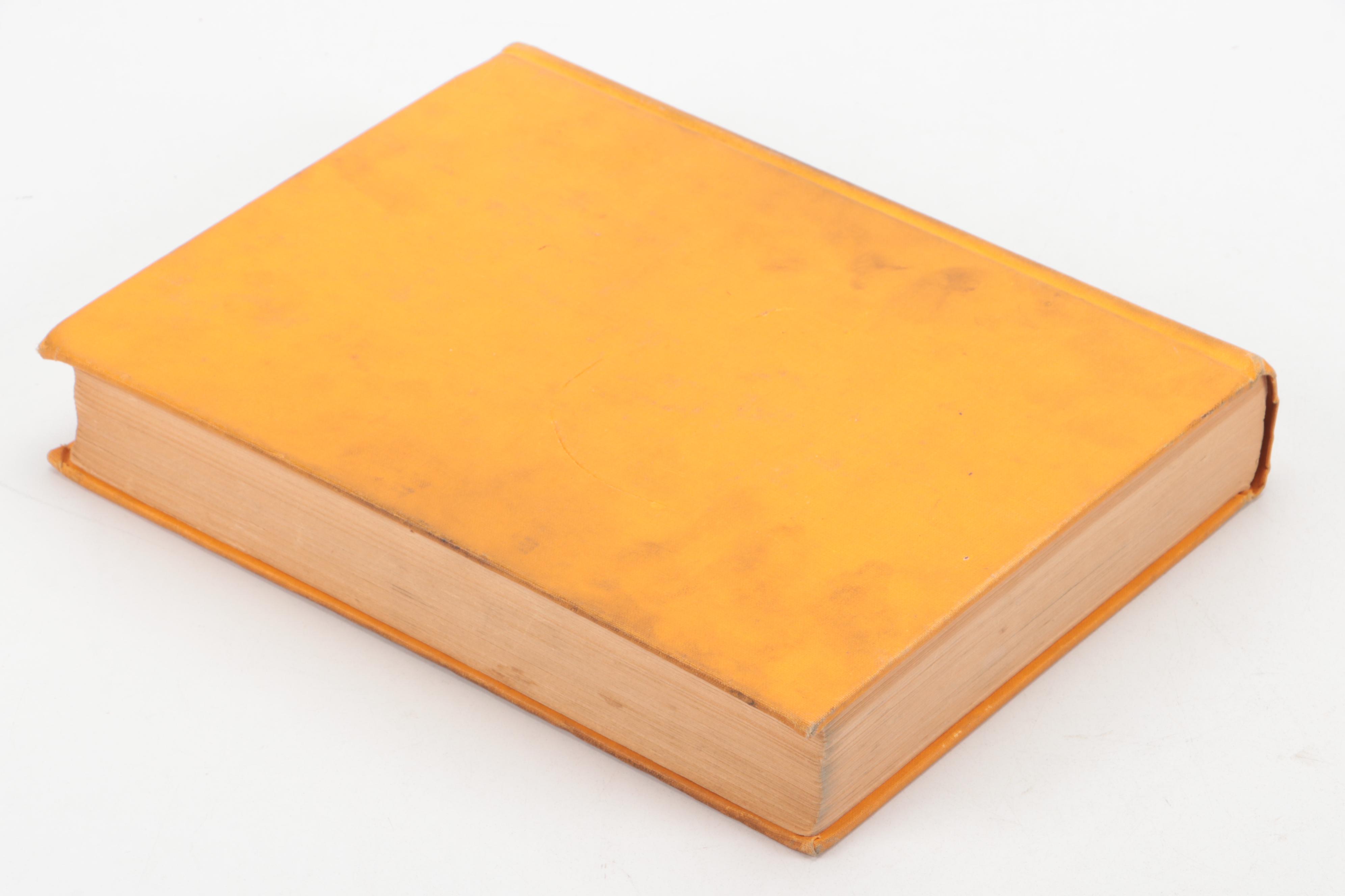 First Edition "The Wonder City of Oz" by John R. Neill, 1940