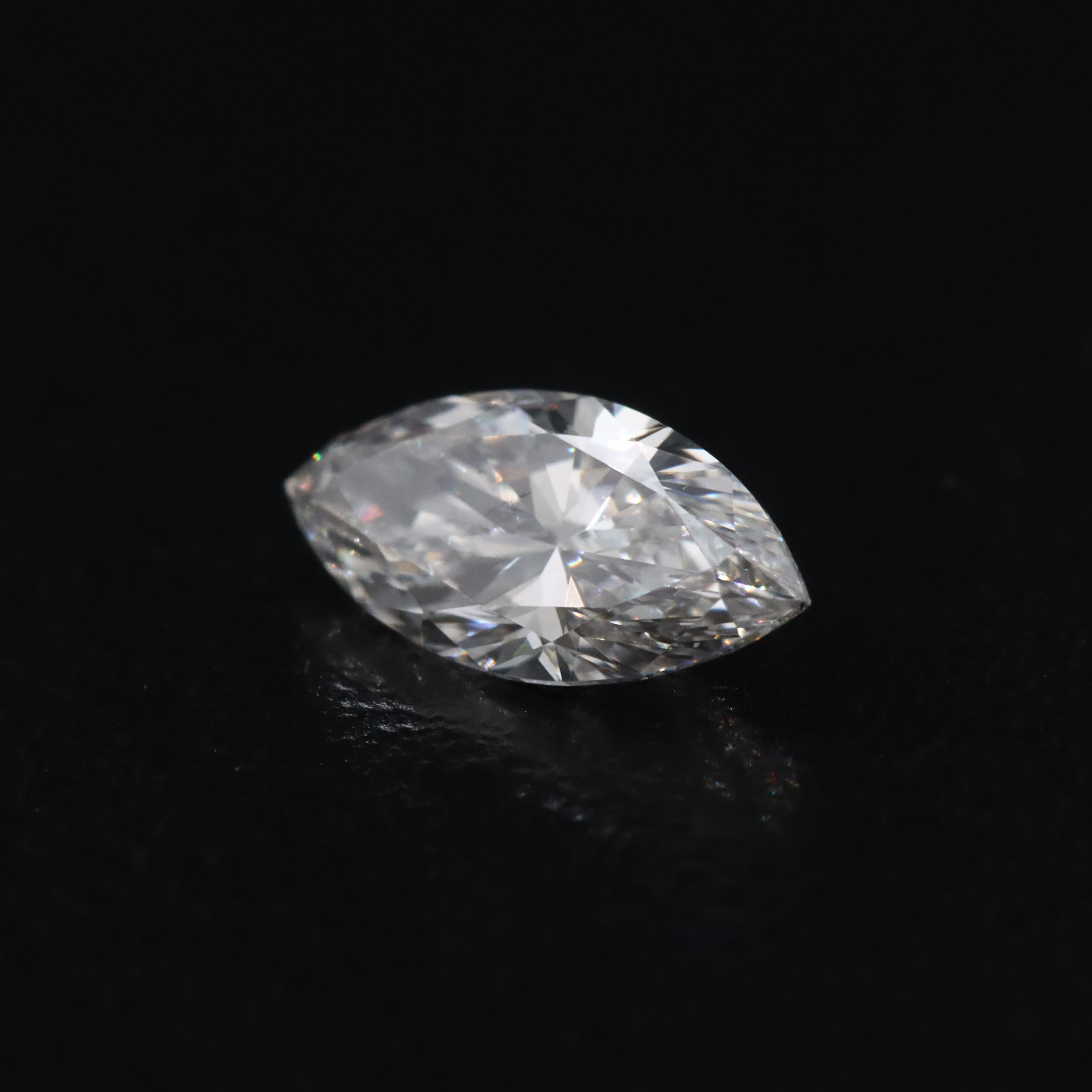 Loose 0.56 CT Lab Grown Diamond