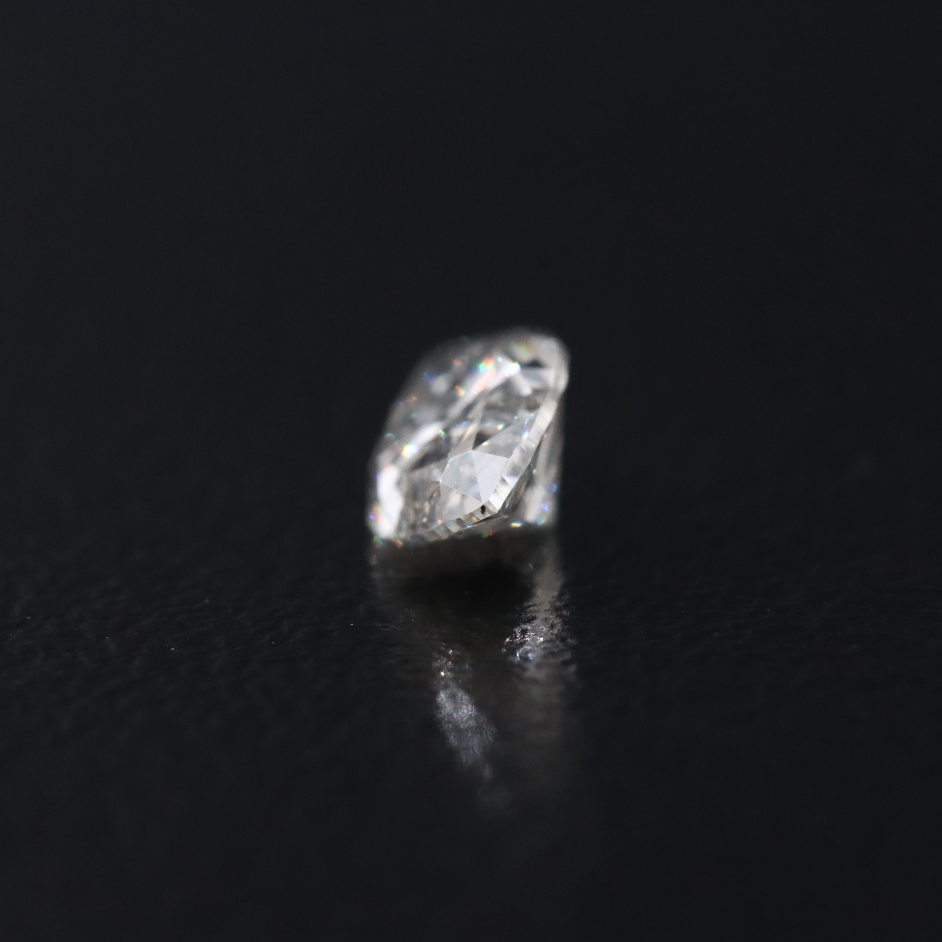Loose 0.56 CT Lab Grown Diamond