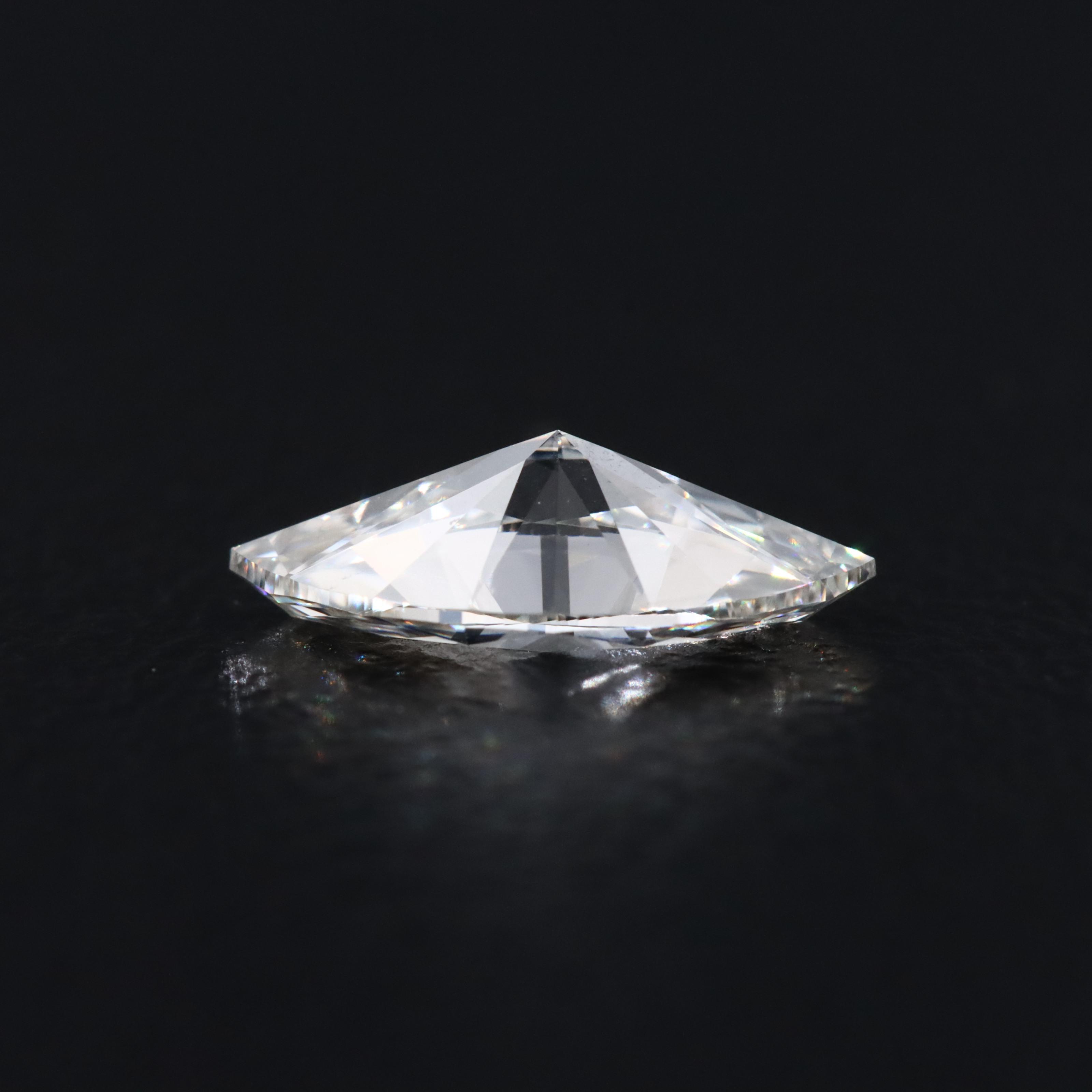 Loose 0.56 CT Lab Grown Diamond