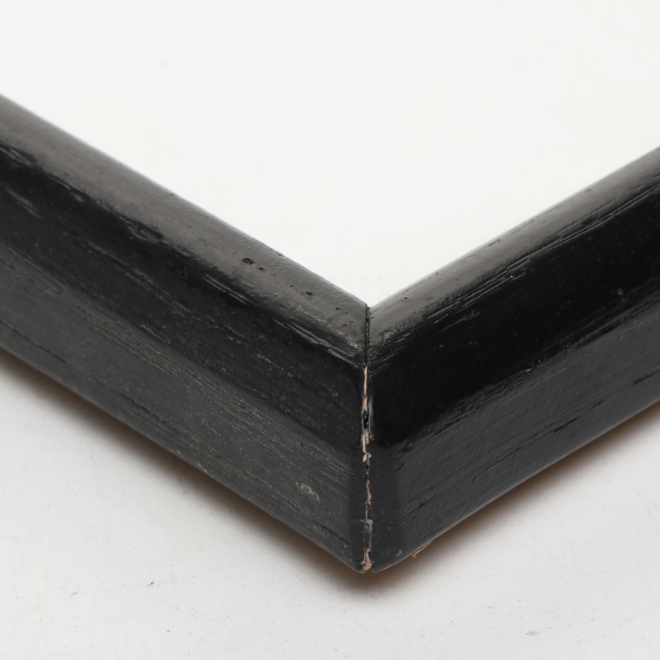 Rodger Riege Neoclassical Cast Paper Relief