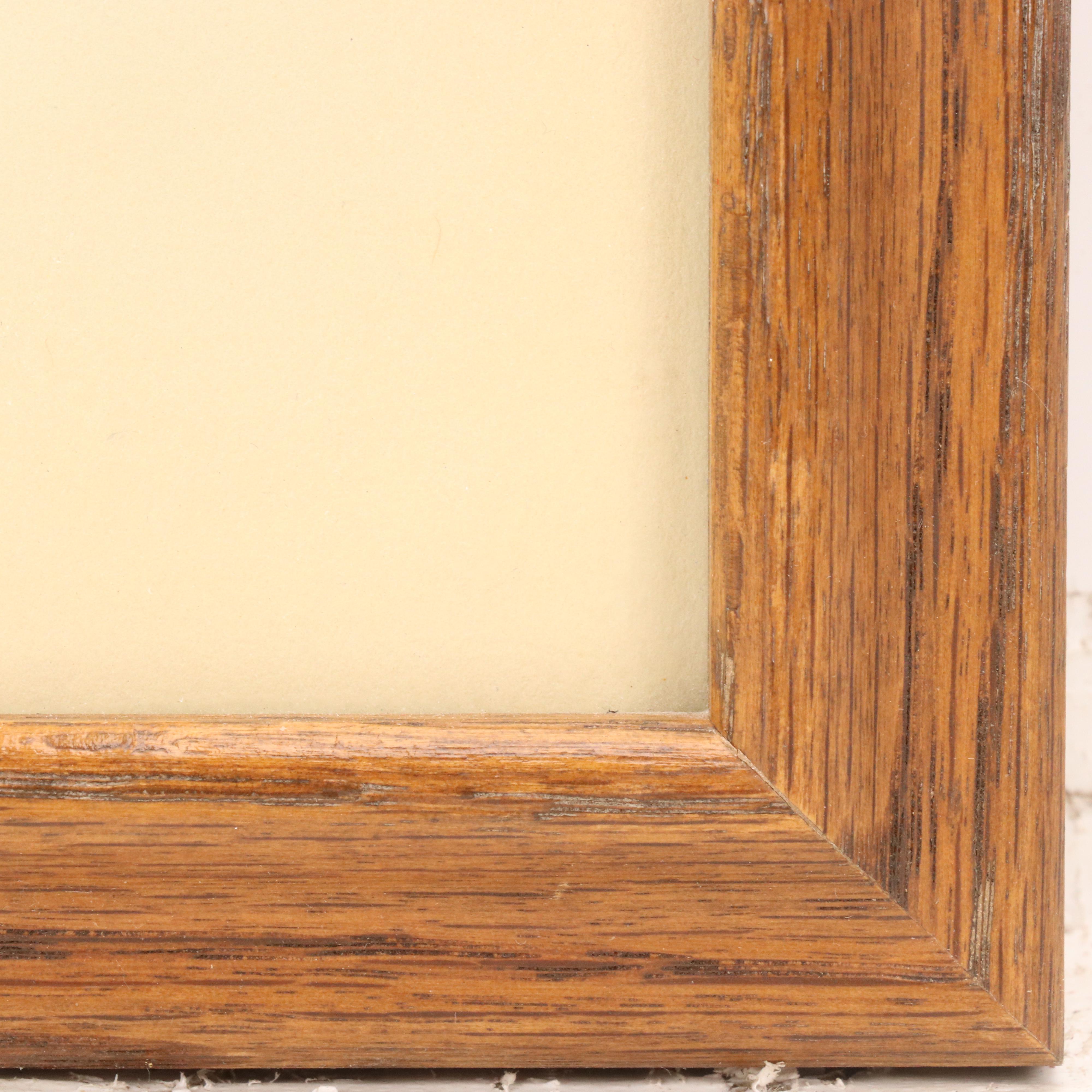 Morten Solberg Offset Lithograph "Bengal Tiger"