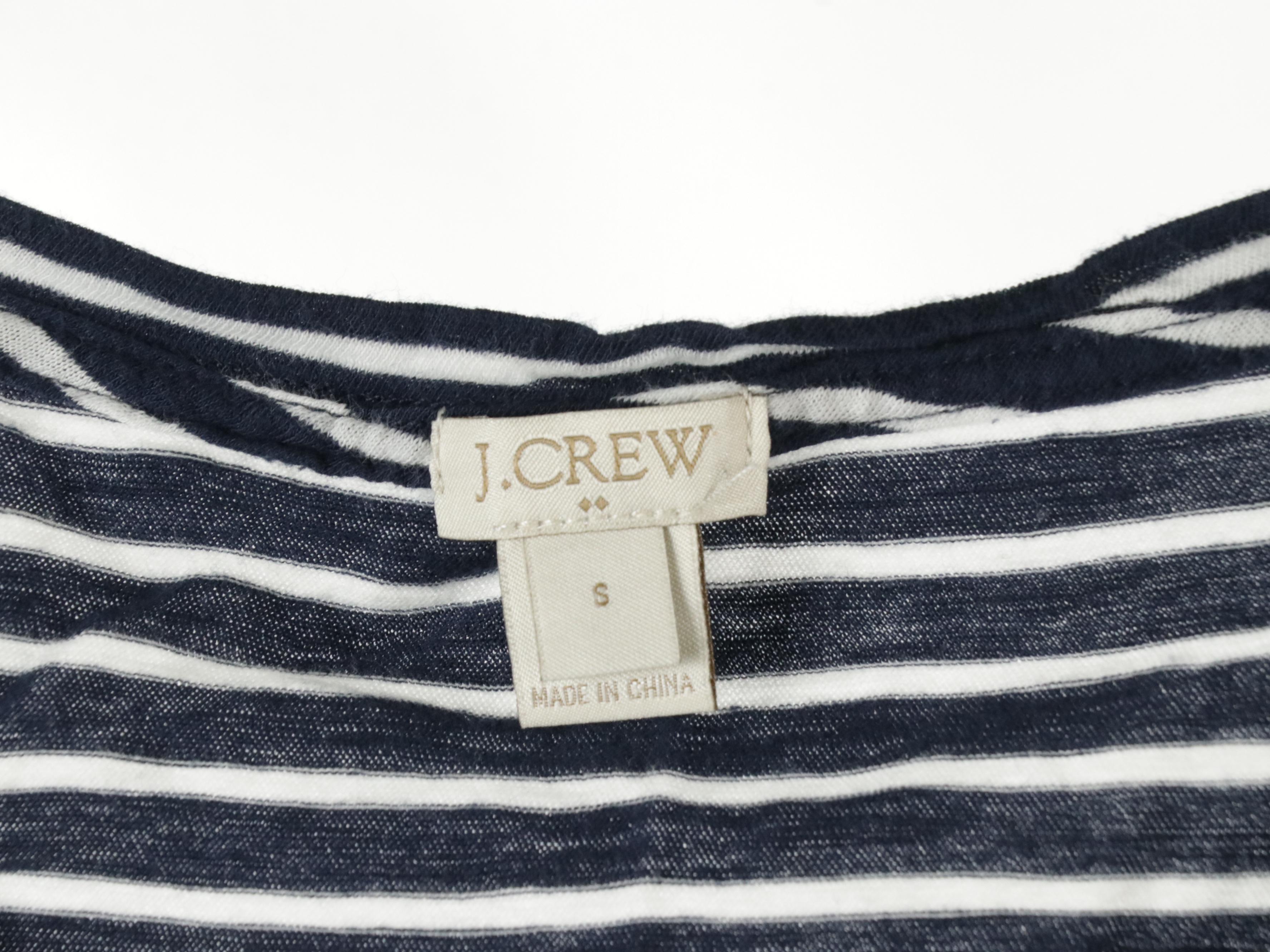 J Crew Short Sleeve Top, US Polo Association T-Shirt with Nike Polo Shirts