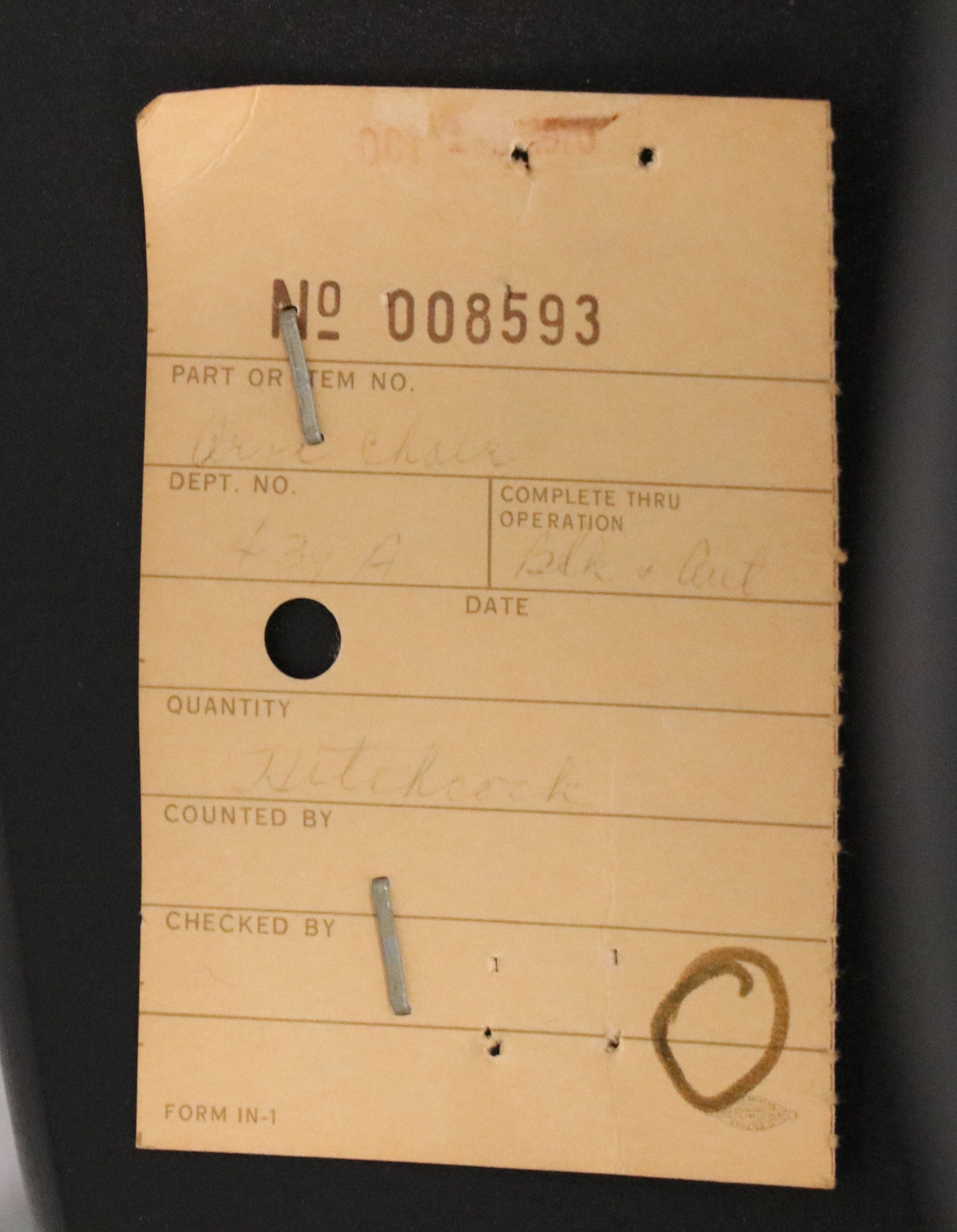 L. Hitchcock Stencil-Decorated and Parcel-Ebonized Windsor Chairs